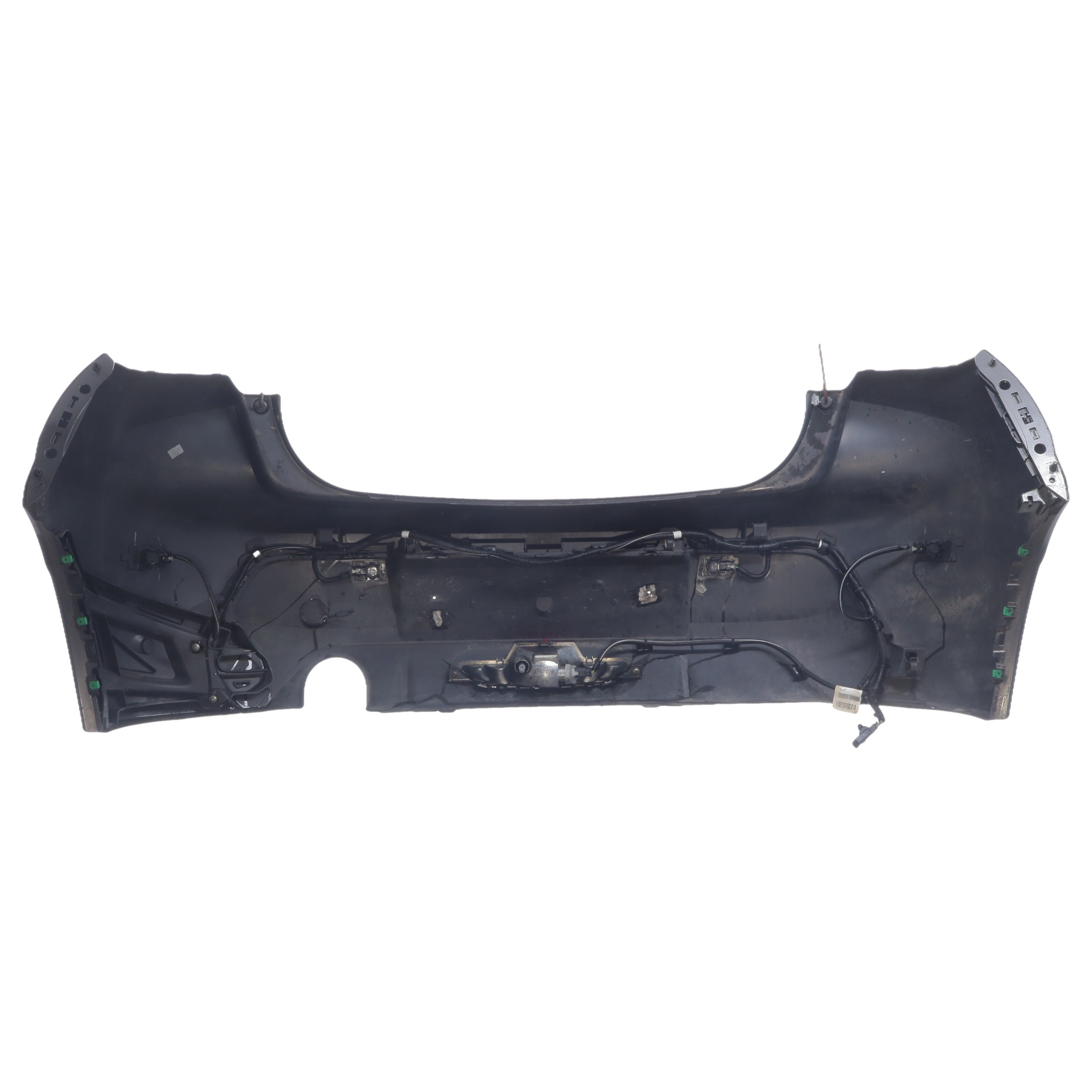 Pare choc arriere pour PEUGEOT 208 2 Pare choc arriere pour PEUGEOT 208 2