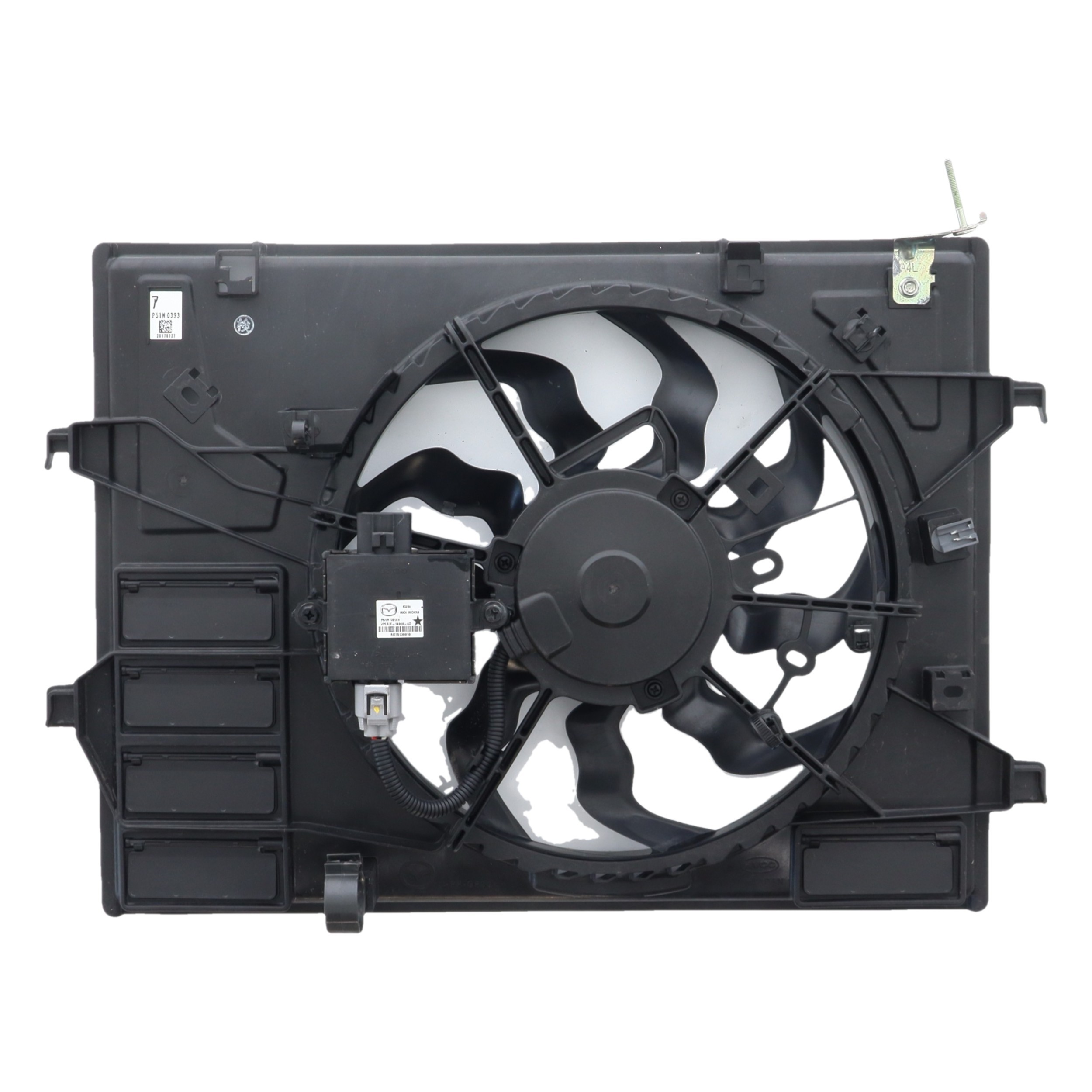Moto ventilateur radiateur pour MAZDA MX5 4 CABRIOLET Moto ventilateur radiateur pour MAZDA MX5 4 CABRIOLET