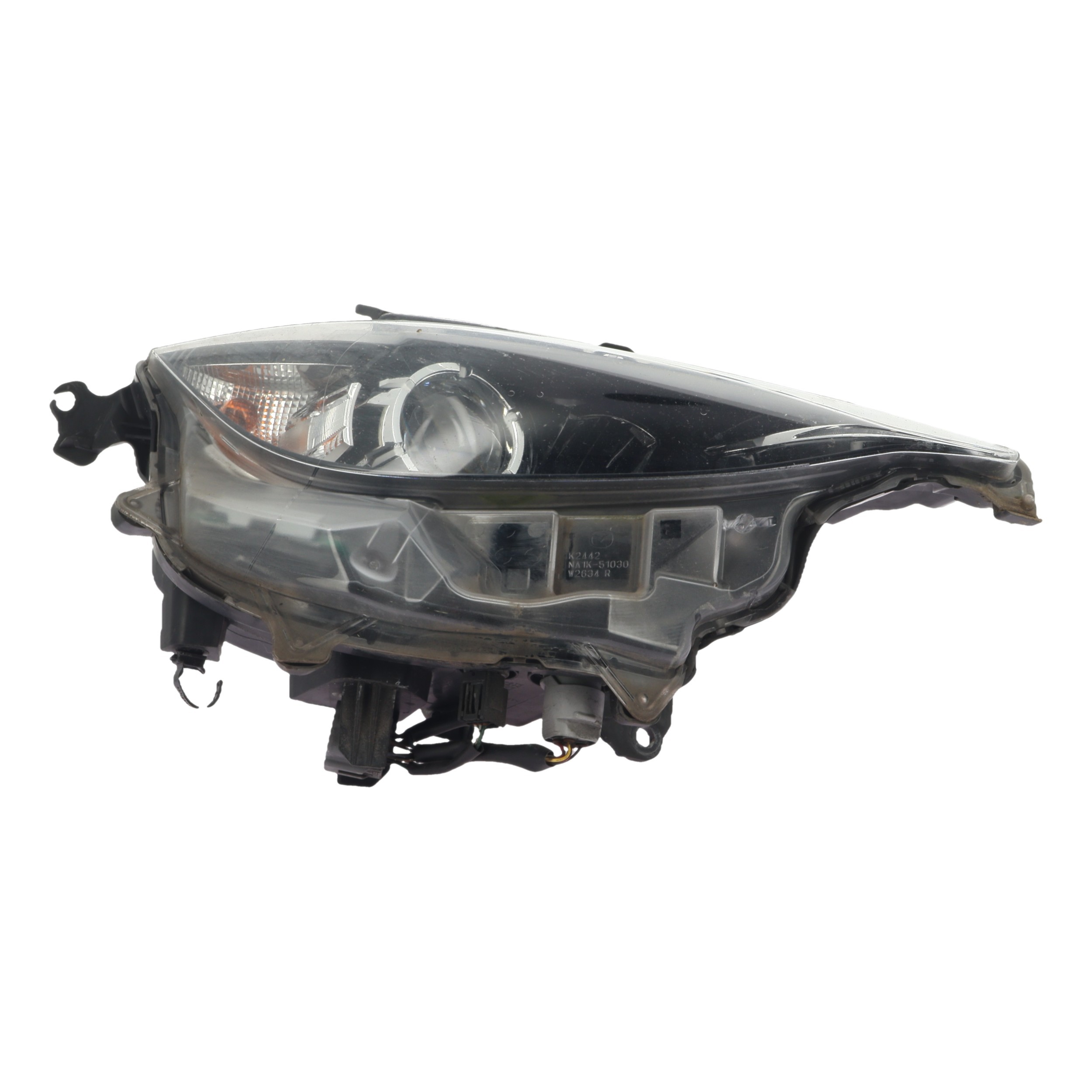 Optique avant principal droit (feux)(phare) pour MAZDA MX5 4 CABRIOLET Optique avant principal droit (feux)(phare) pour MAZDA MX5 4 CABRIOLET