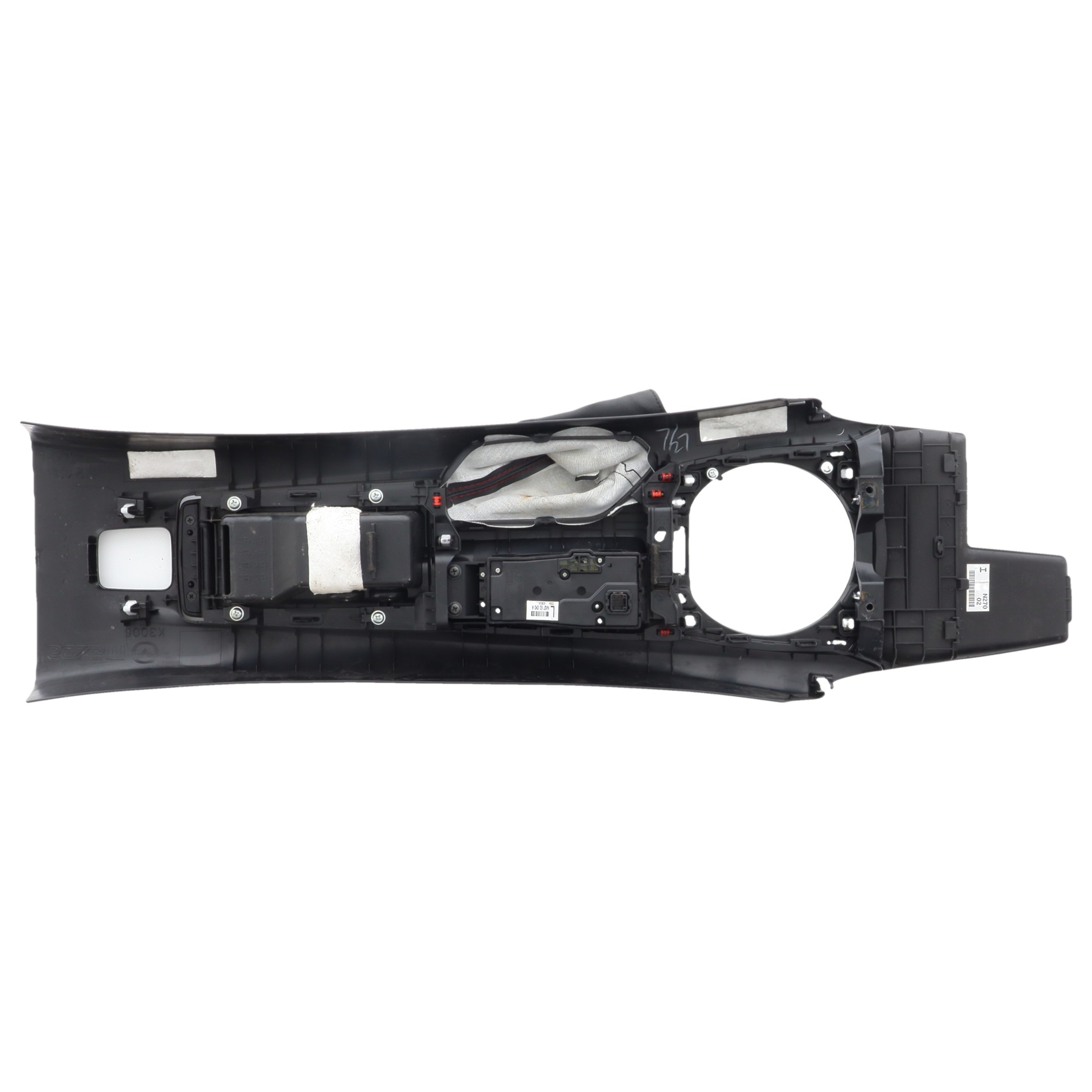 Console central (interieur plastique) pour MAZDA MX5 4 CABRIOLET Console central (interieur plastique) pour MAZDA MX5 4 CABRIOLET