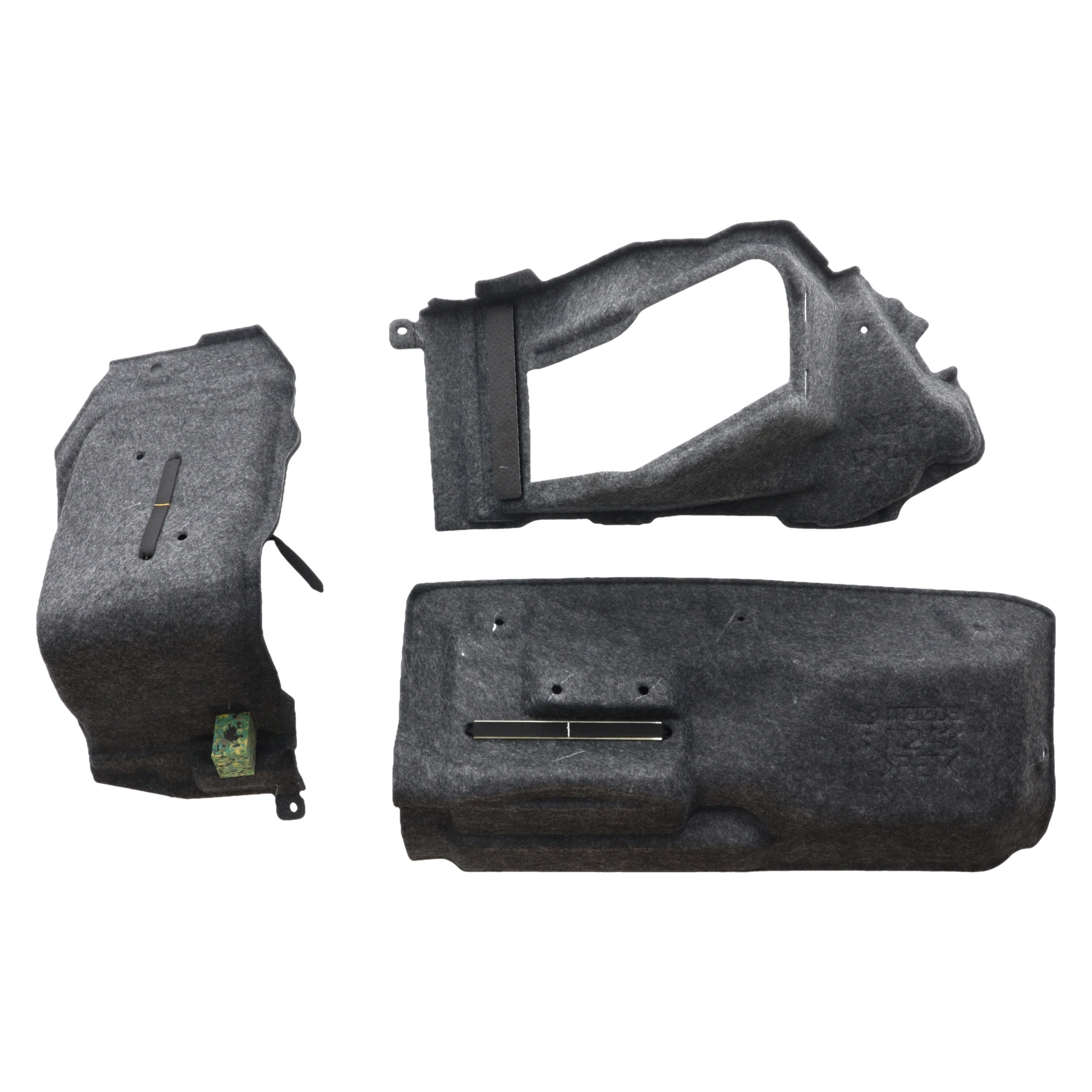 Tapis de coffre pour MAZDA MX5 4 CABRIOLET Tapis de coffre pour MAZDA MX5 4 CABRIOLET