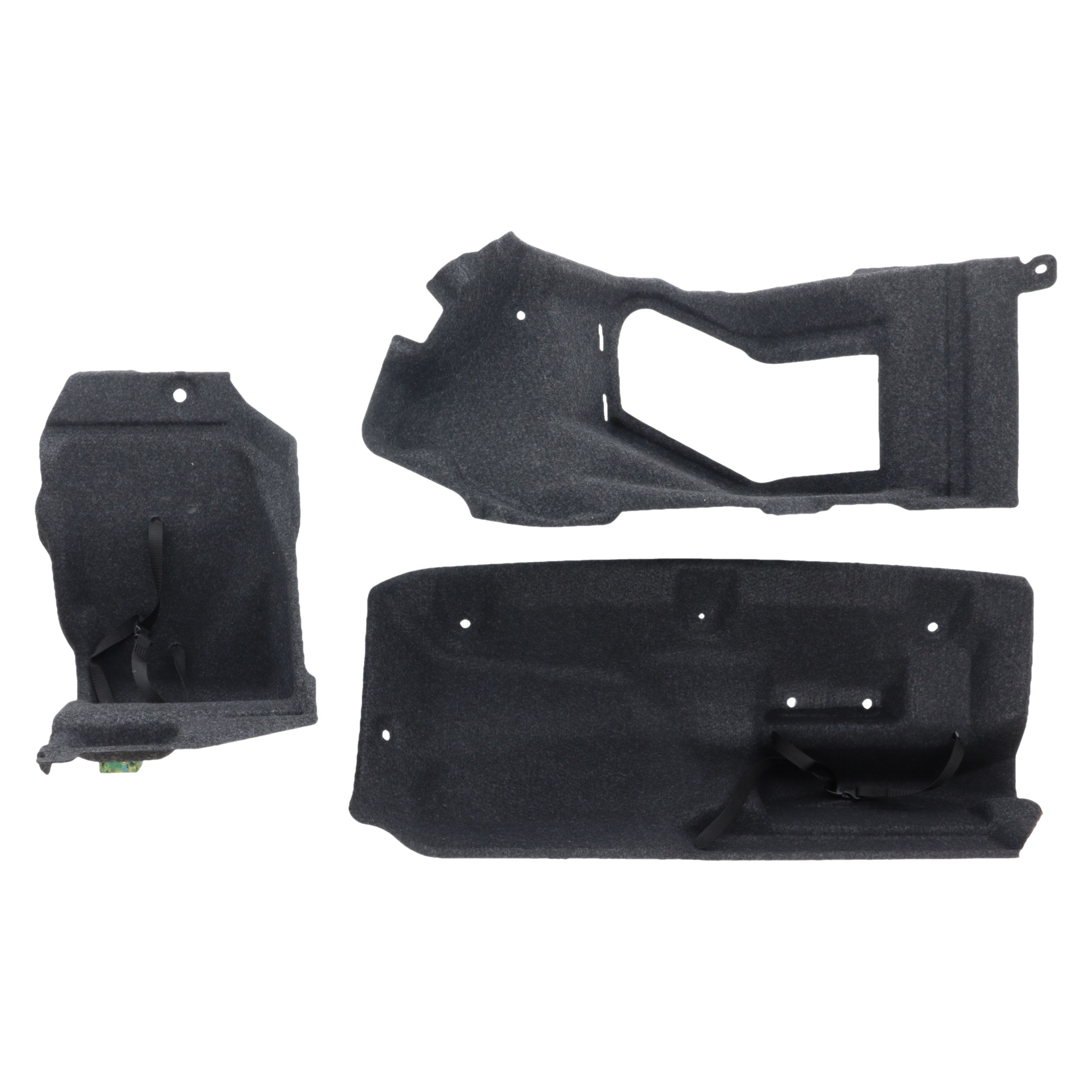 Tapis de coffre pour MAZDA MX5 4 CABRIOLET Tapis de coffre pour MAZDA MX5 4 CABRIOLET