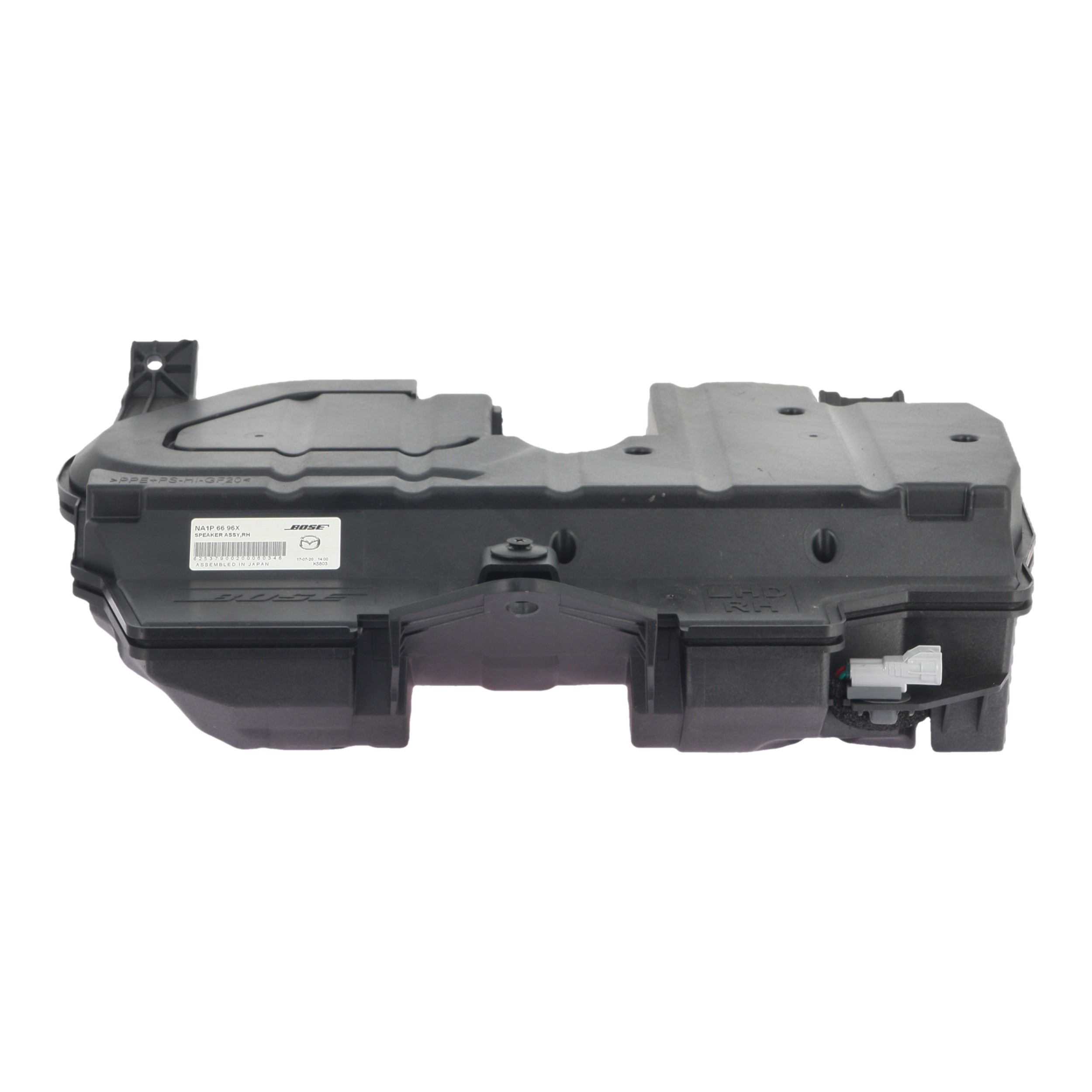 Caisson de basses pour MAZDA MX5 4 CABRIOLET Caisson de basses pour MAZDA MX5 4 CABRIOLET