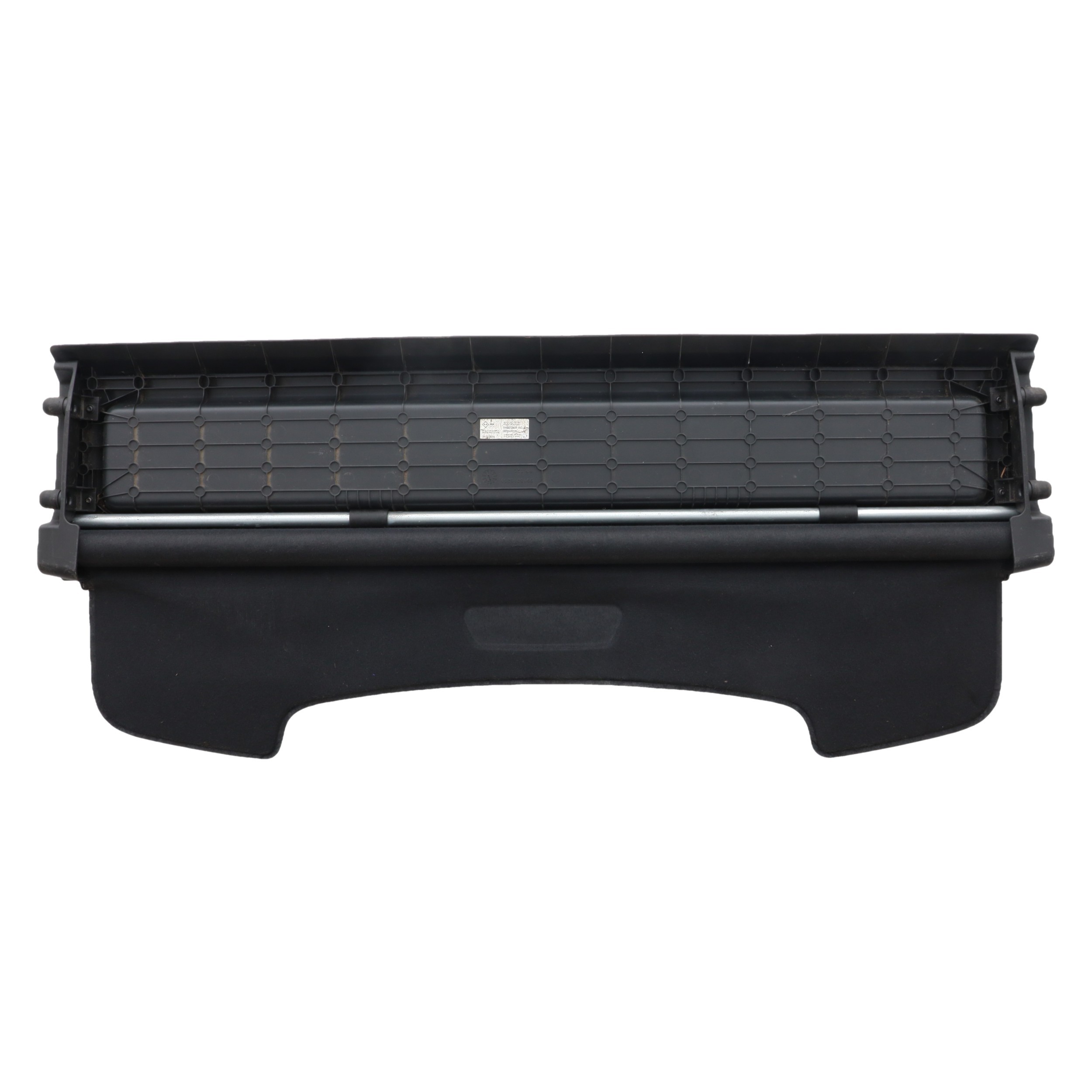 Plage arriere pour DACIA LOGAN MCV 2 PHASE 1 BREAK Plage arriere pour DACIA LOGAN MCV 2 PHASE 1 BREAK