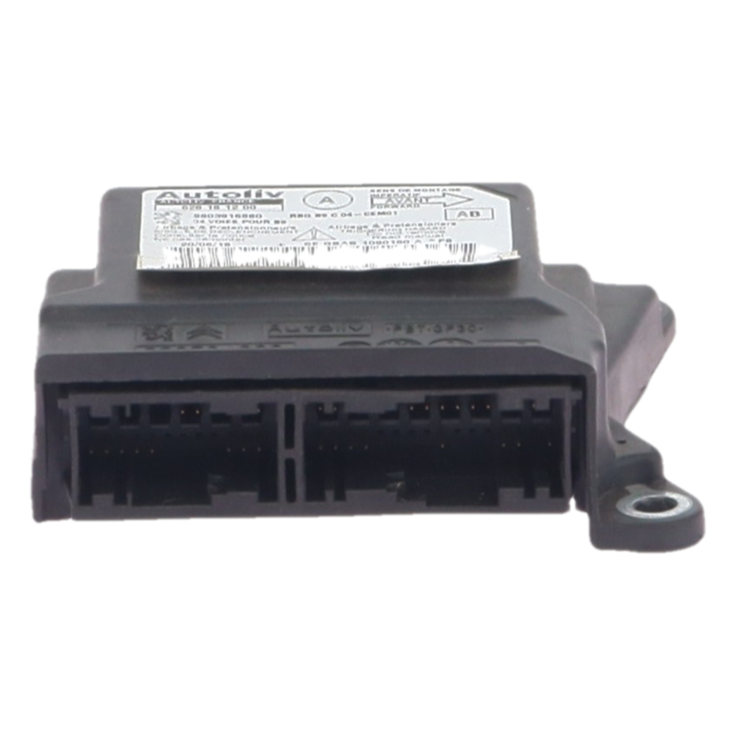 Boitier bpga pour PEUGEOT PARTNER 2 PHASE 3 Boitier bpga pour PEUGEOT PARTNER 2 PHASE 3