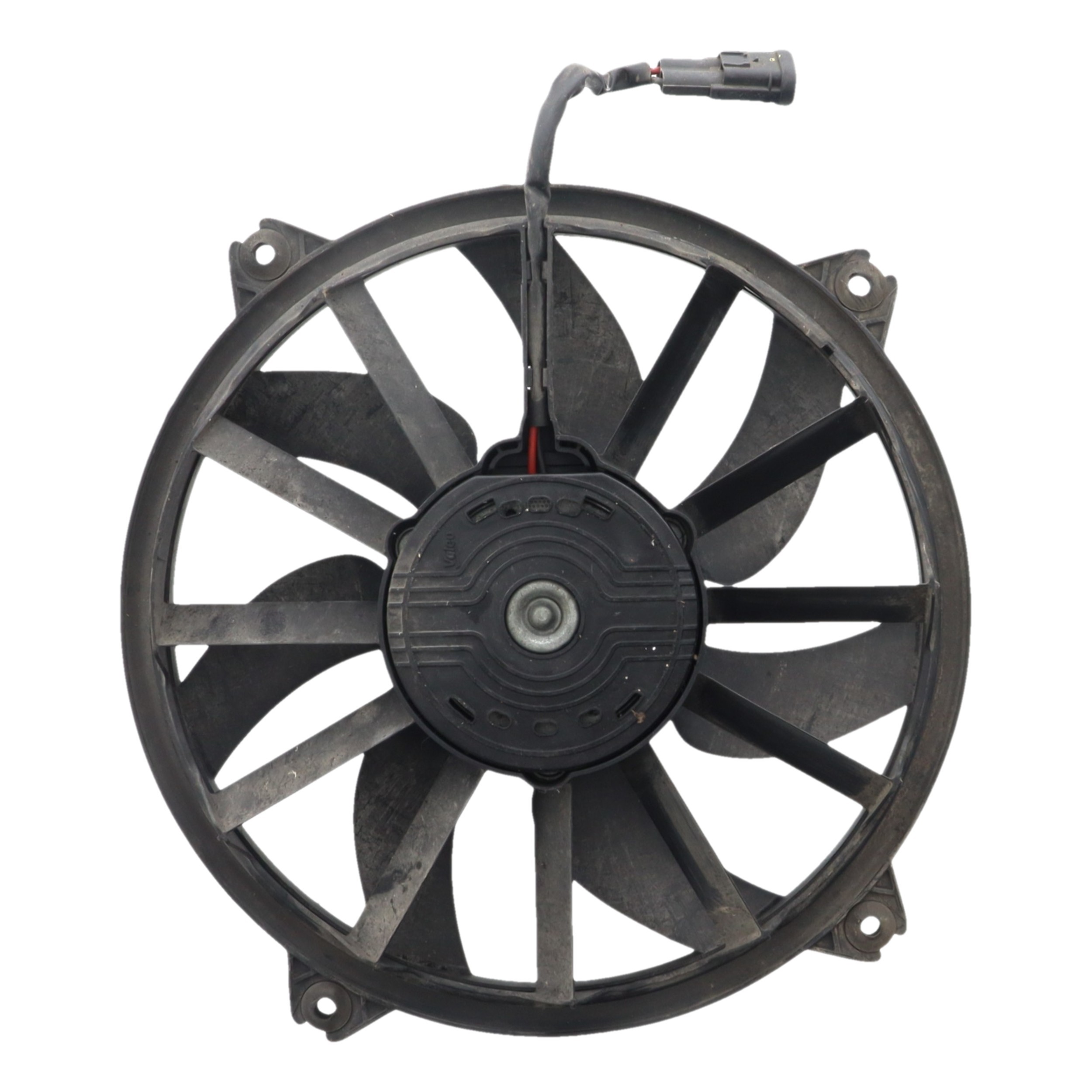 Moto ventilateur radiateur pour PEUGEOT PARTNER 2 PHASE 3 Moto ventilateur radiateur pour PEUGEOT PARTNER 2 PHASE 3