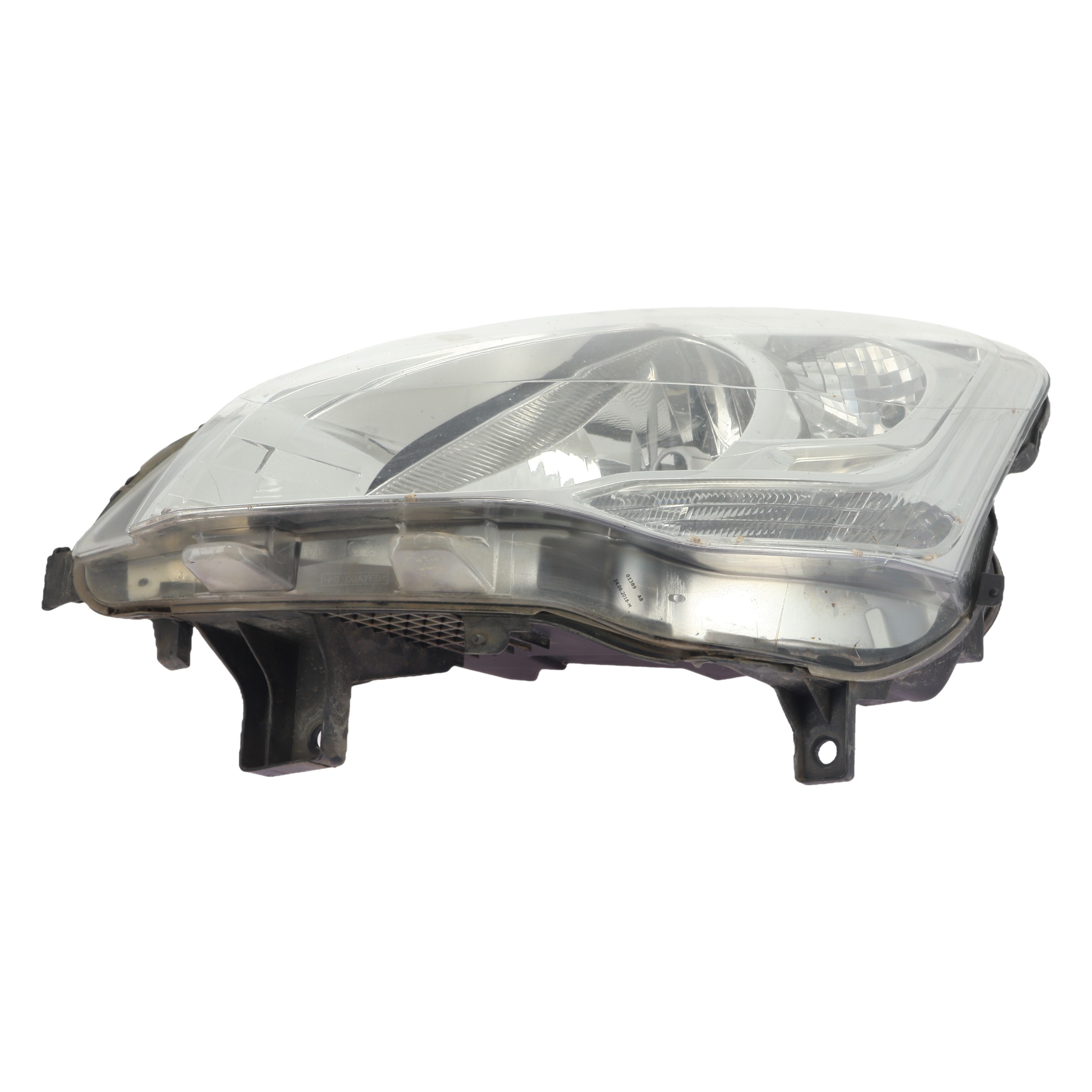 Optique avant principal gauche (feux)(phare) pour PEUGEOT PARTNER 2 PHASE 3 Optique avant principal gauche (feux)(phare) pour PEUGEOT PARTNER 2 PHASE 3