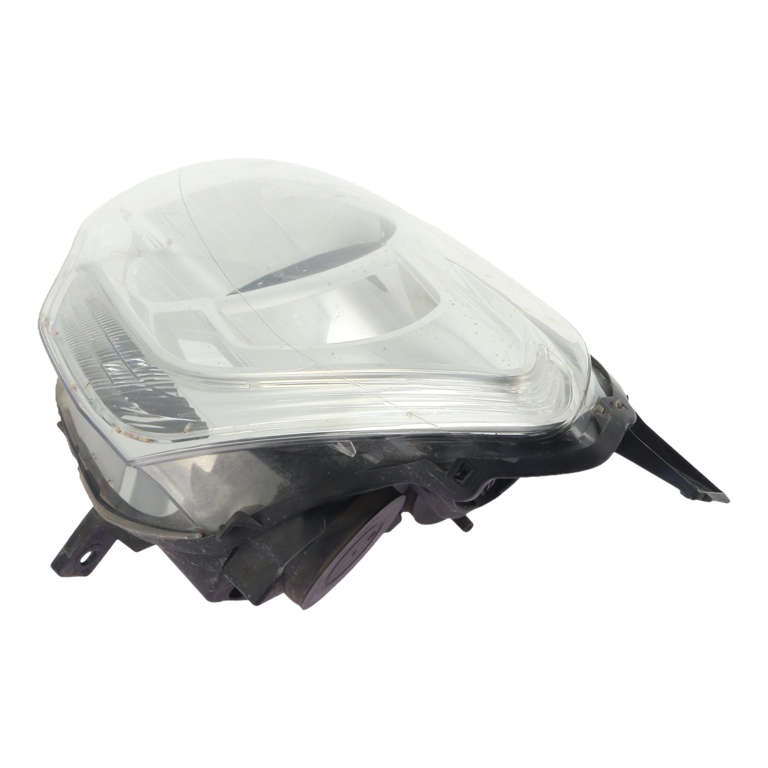 Optique avant principal gauche (feux)(phare) pour PEUGEOT PARTNER 2 PHASE 3 Optique avant principal gauche (feux)(phare) pour PEUGEOT PARTNER 2 PHASE 3