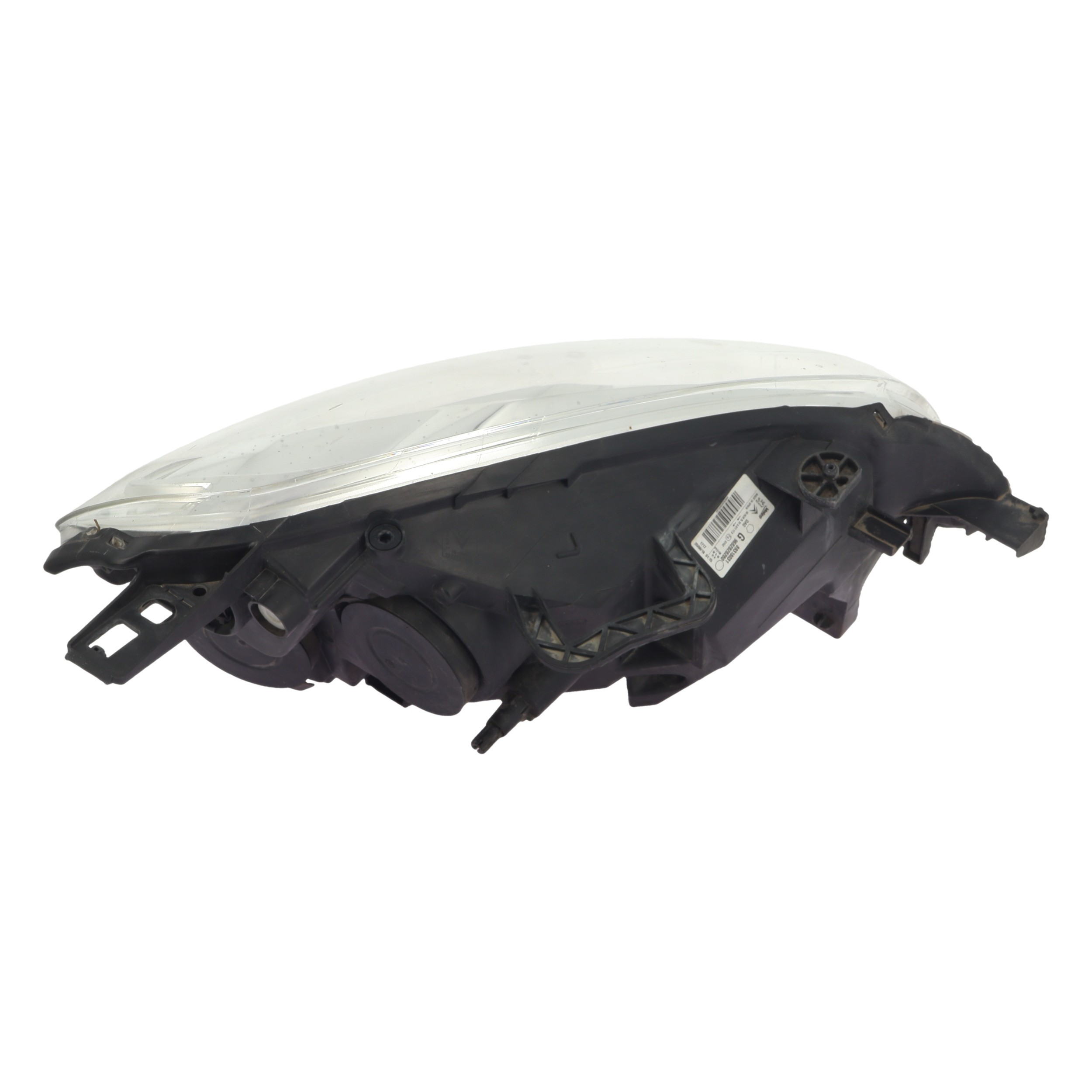 Optique avant principal gauche (feux)(phare) pour PEUGEOT PARTNER 2 PHASE 3 Optique avant principal gauche (feux)(phare) pour PEUGEOT PARTNER 2 PHASE 3