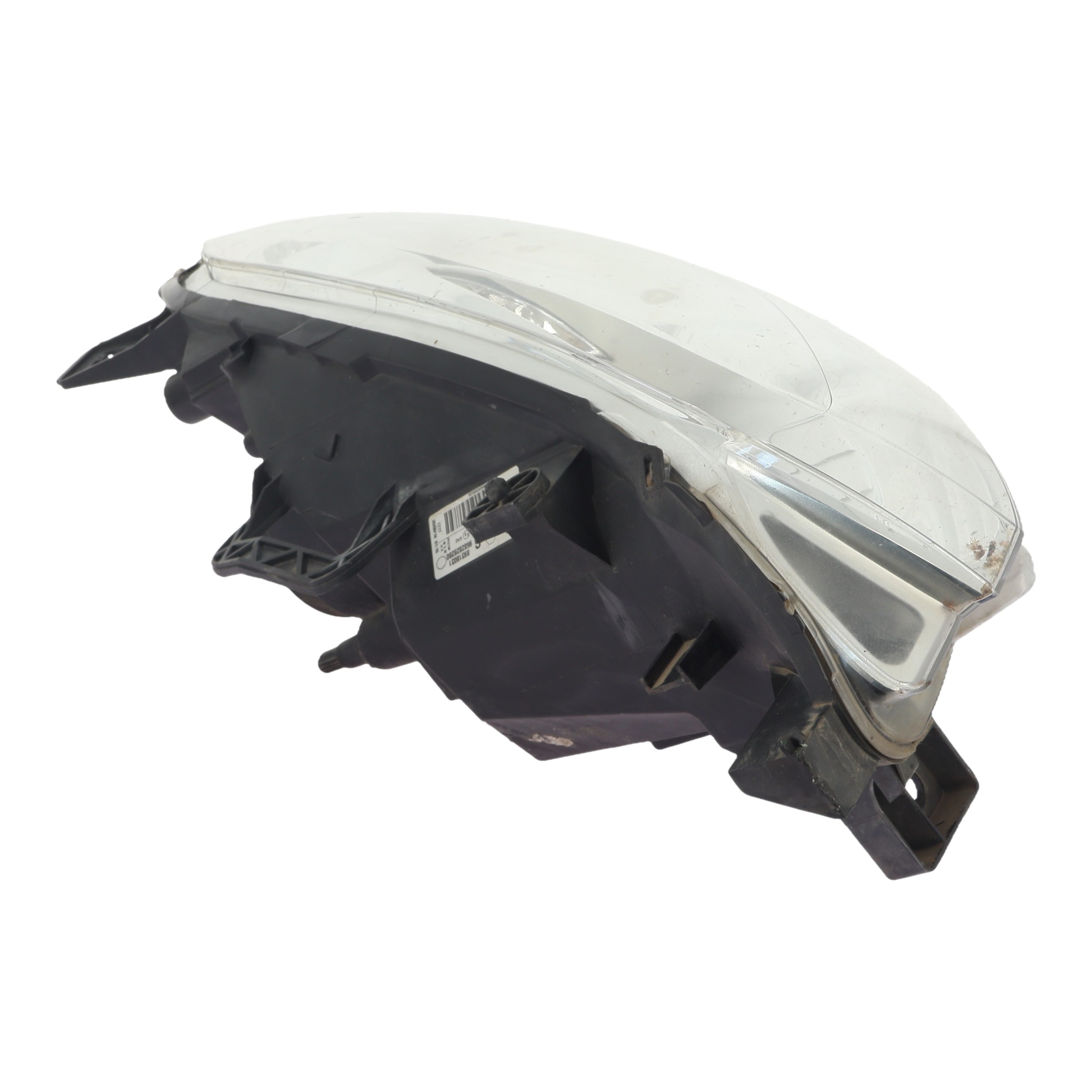 Optique avant principal gauche (feux)(phare) pour PEUGEOT PARTNER 2 PHASE 3 Optique avant principal gauche (feux)(phare) pour PEUGEOT PARTNER 2 PHASE 3
