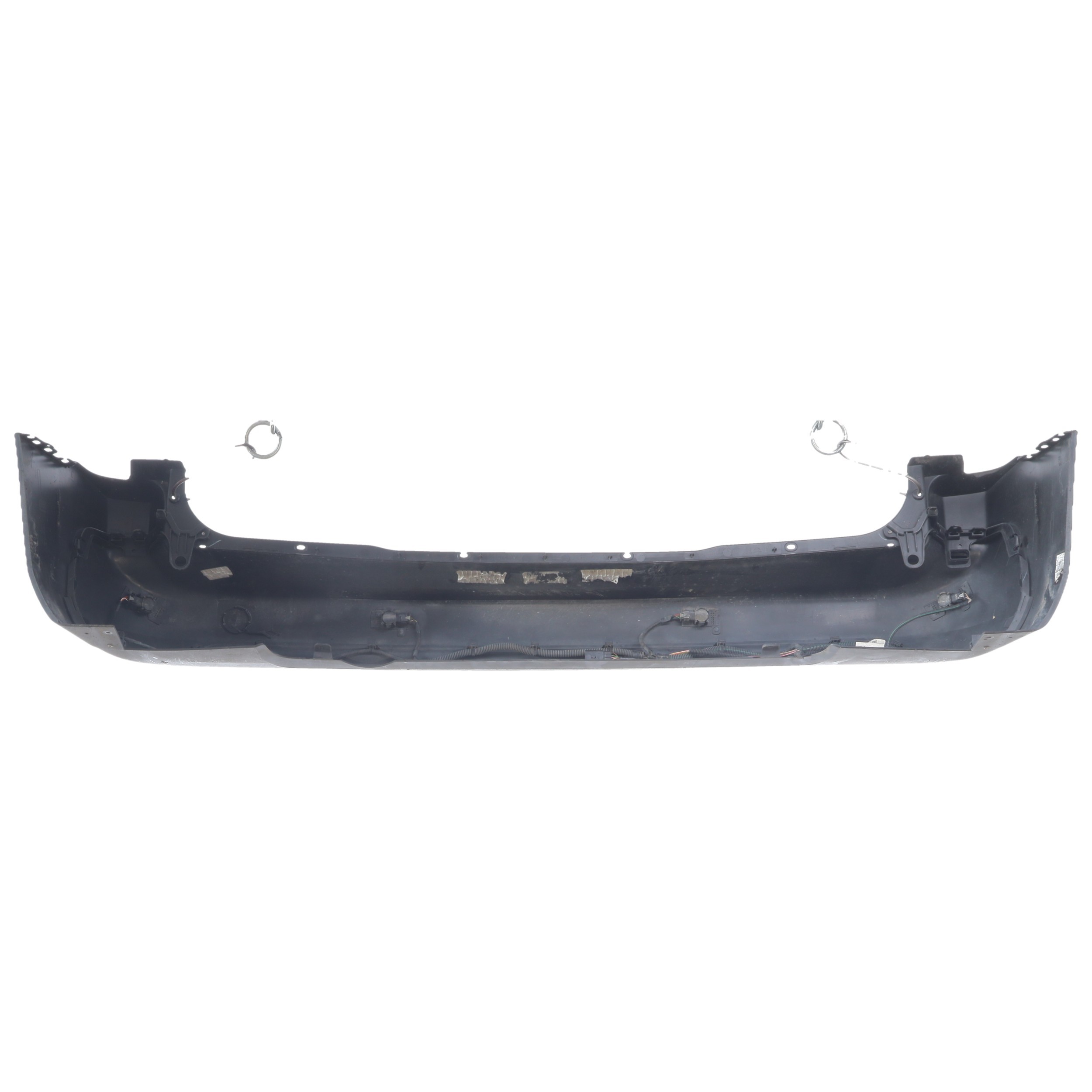 Pare choc arriere pour PEUGEOT PARTNER 3 PHASE 1 Pare choc arriere pour PEUGEOT PARTNER 3 PHASE 1