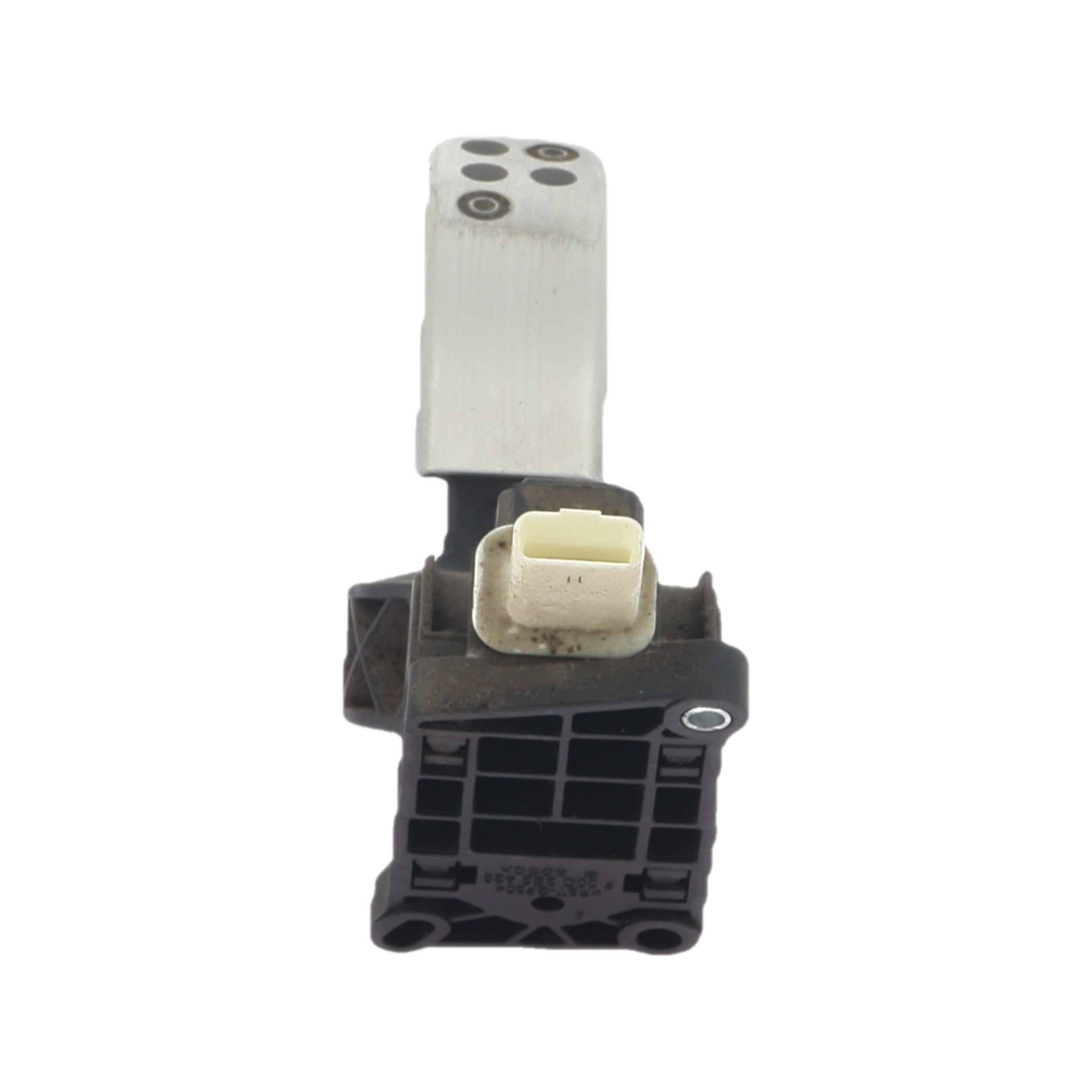 Pedale d'accelerateur pour PEUGEOT 307 PHASE 2 CABRIOLET Pedale d'accelerateur pour PEUGEOT 307 PHASE 2 CABRIOLET