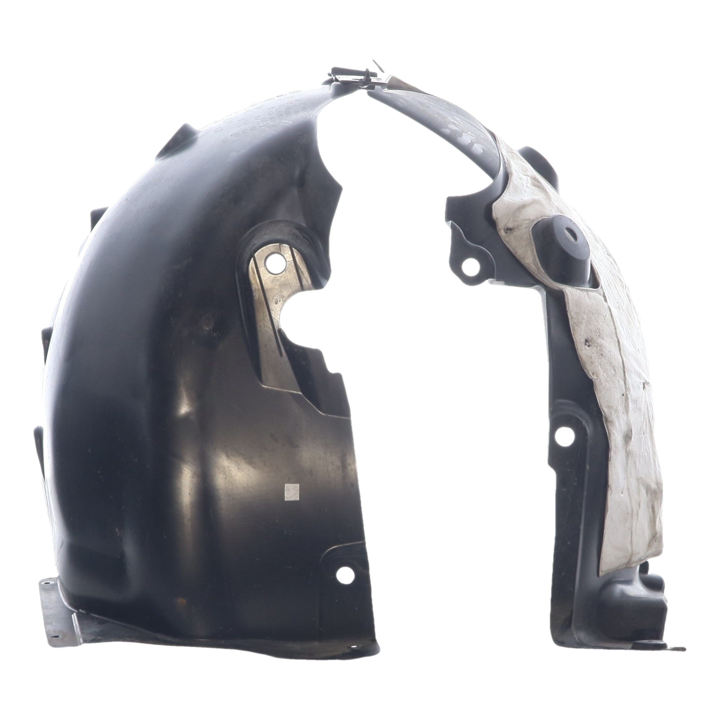 Pare boue avant droit pour RENAULT CAPTUR 2 PHASE 1 Pare boue avant droit pour RENAULT CAPTUR 2 PHASE 1