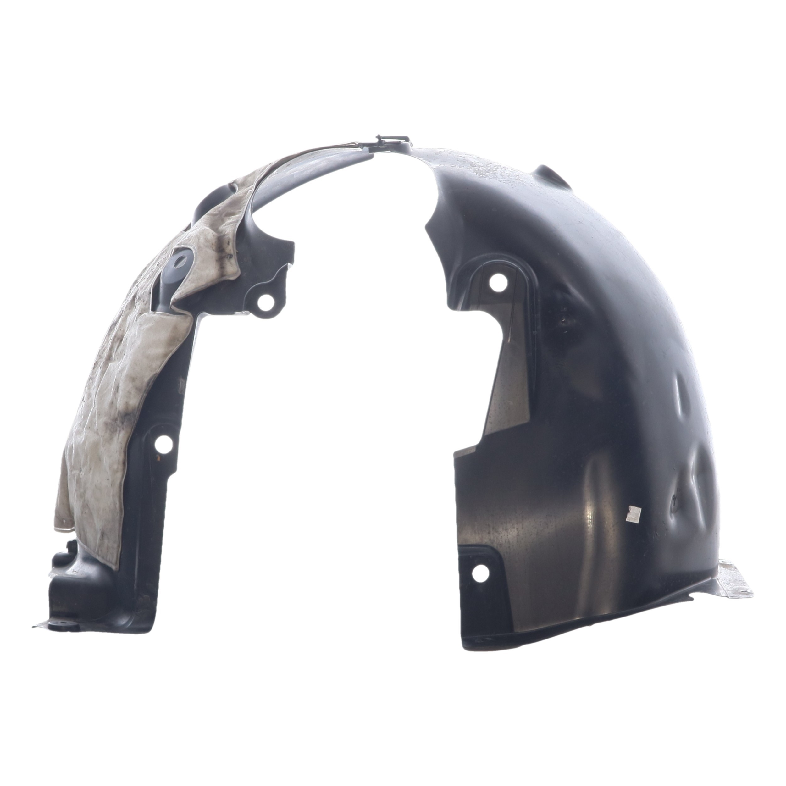 Pare boue avant gauche pour RENAULT CAPTUR 2 PHASE 1 Pare boue avant gauche pour RENAULT CAPTUR 2 PHASE 1