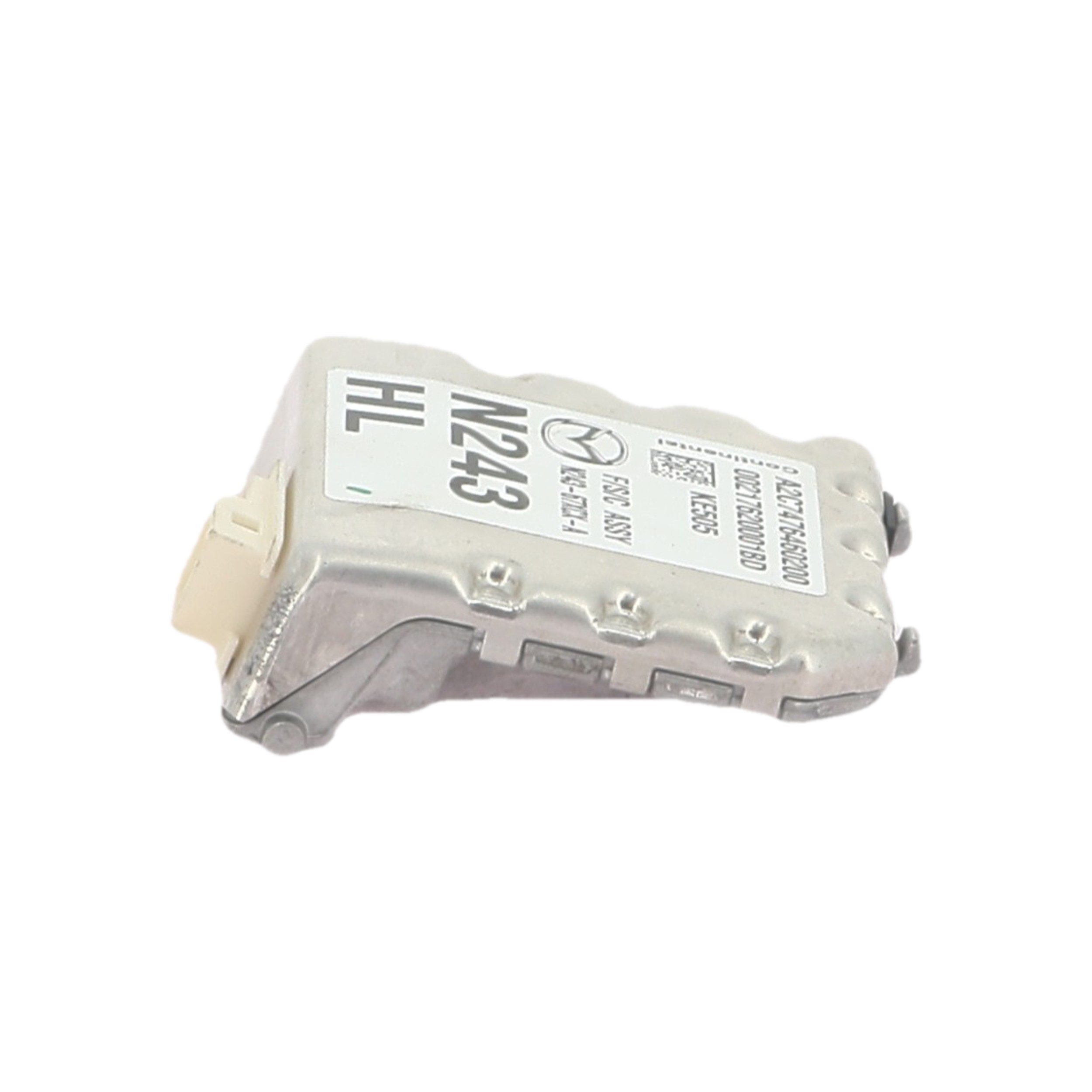Boitier radar de recul pour MAZDA MX5 4 CABRIOLET Boitier radar de recul pour MAZDA MX5 4 CABRIOLET