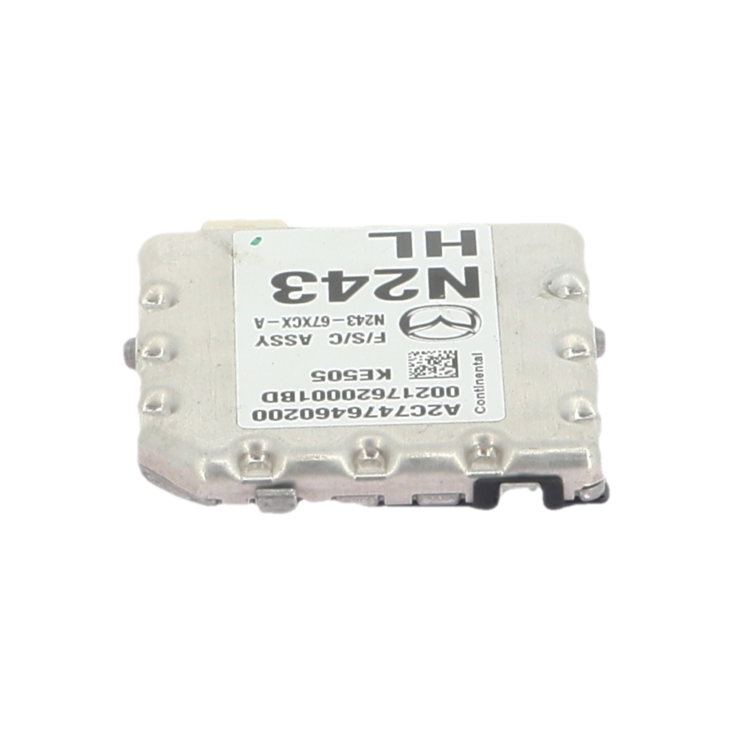 Boitier radar de recul pour MAZDA MX5 4 CABRIOLET Boitier radar de recul pour MAZDA MX5 4 CABRIOLET