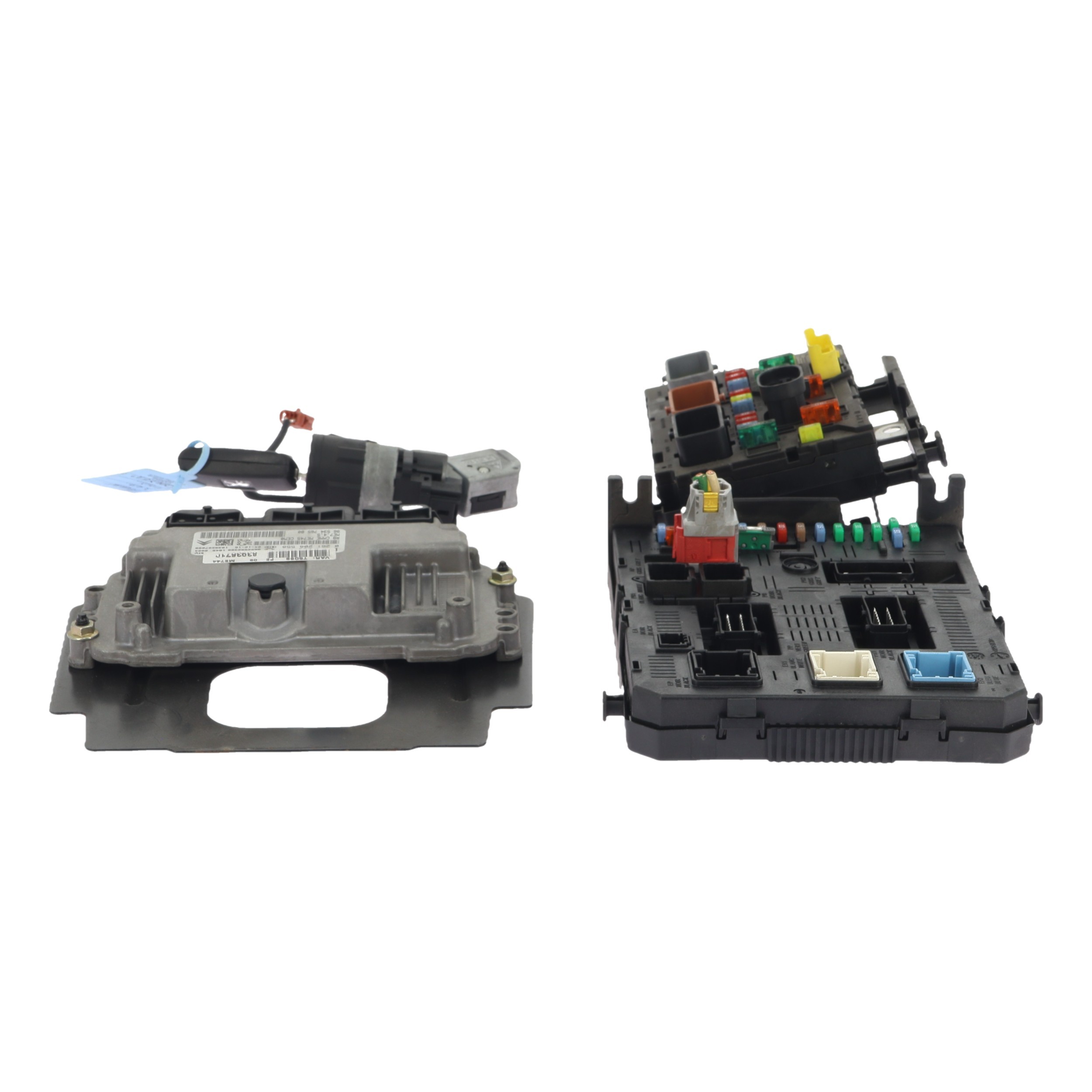 Kit de demarrage pour PEUGEOT 307 PHASE 2 CABRIOLET Kit de demarrage pour PEUGEOT 307 PHASE 2 CABRIOLET