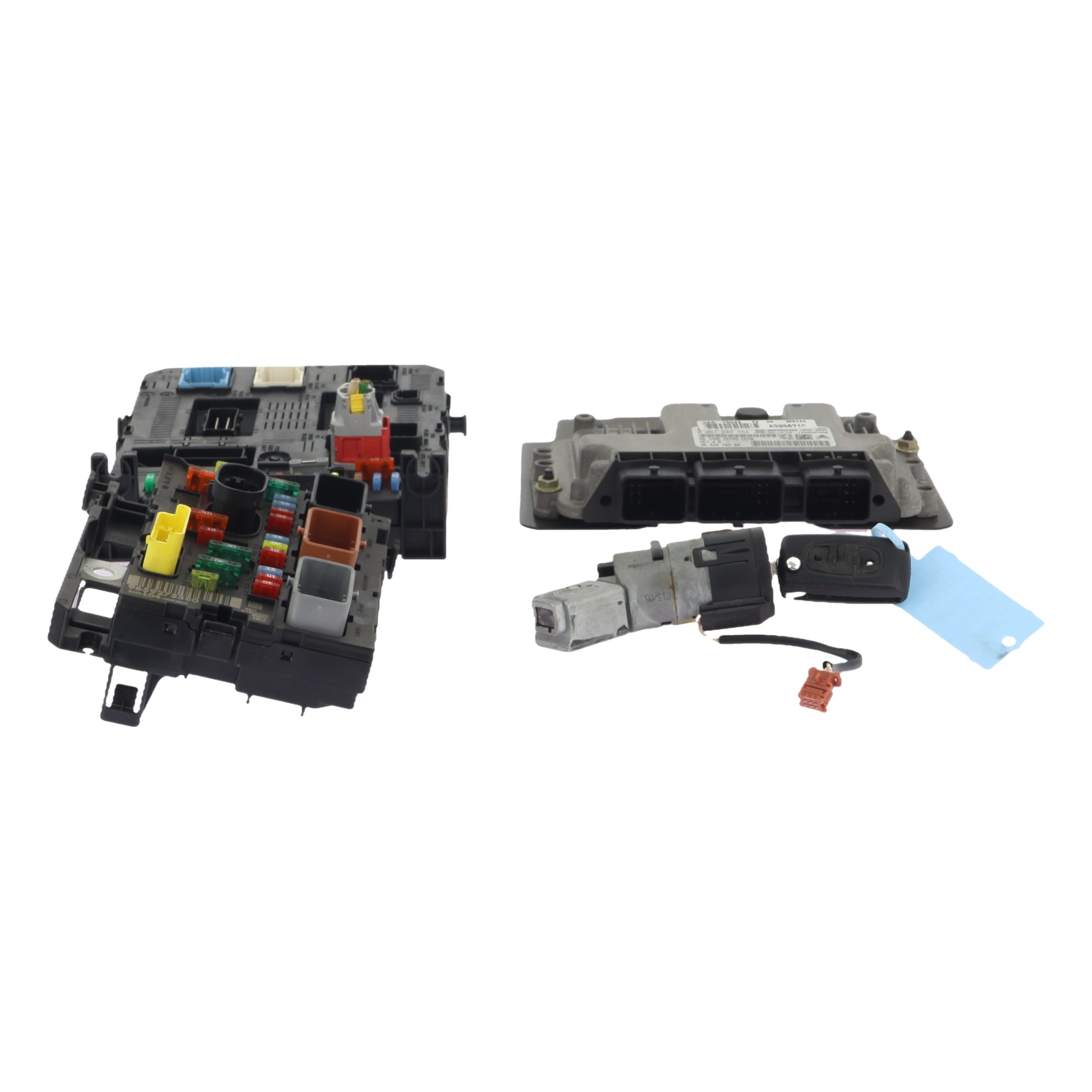 Kit de demarrage pour PEUGEOT 307 PHASE 2 CABRIOLET Kit de demarrage pour PEUGEOT 307 PHASE 2 CABRIOLET