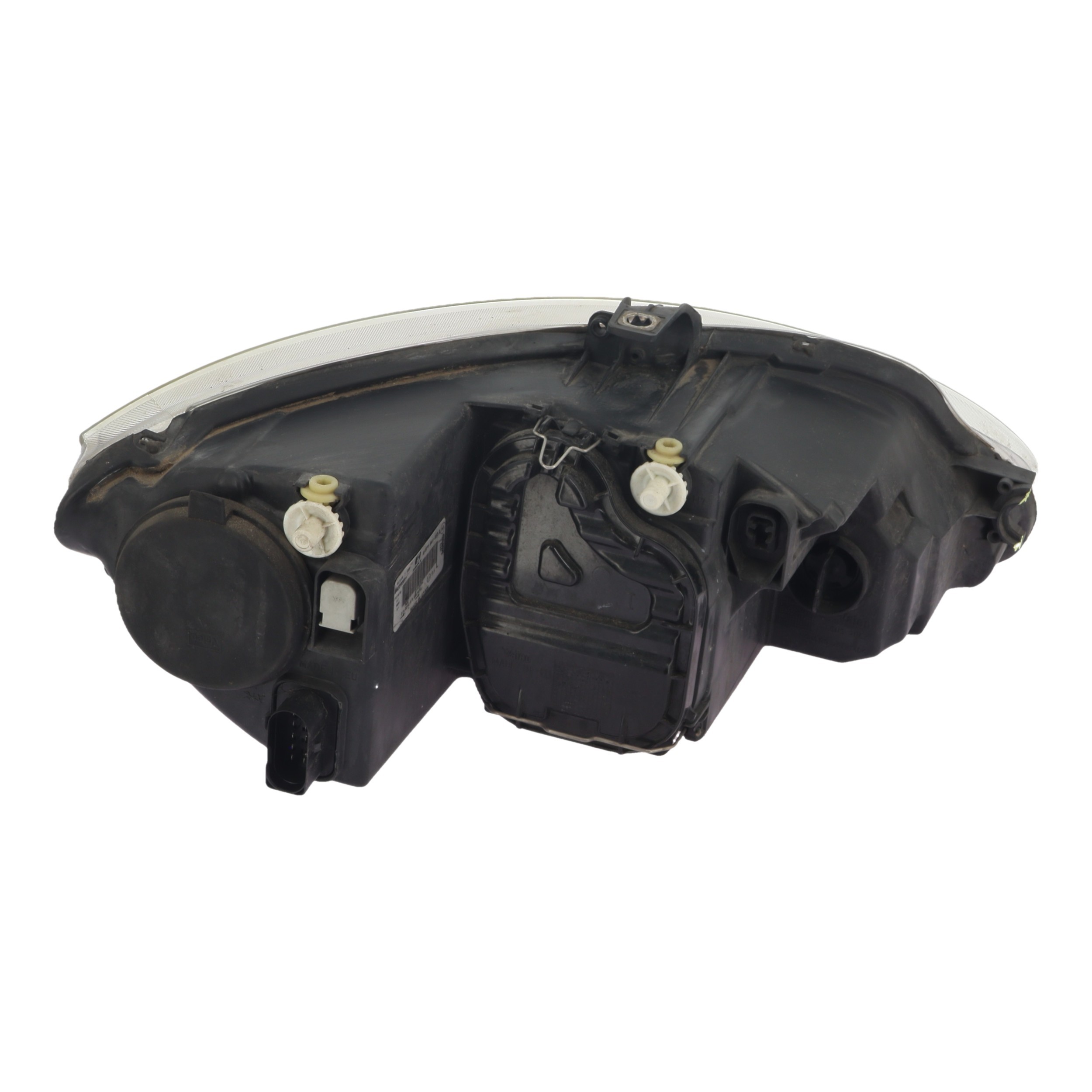 Optique avant principal gauche (feux)(phare) pour SEAT ALTEA PHASE 2 Optique avant principal gauche (feux)(phare) pour SEAT ALTEA PHASE 2