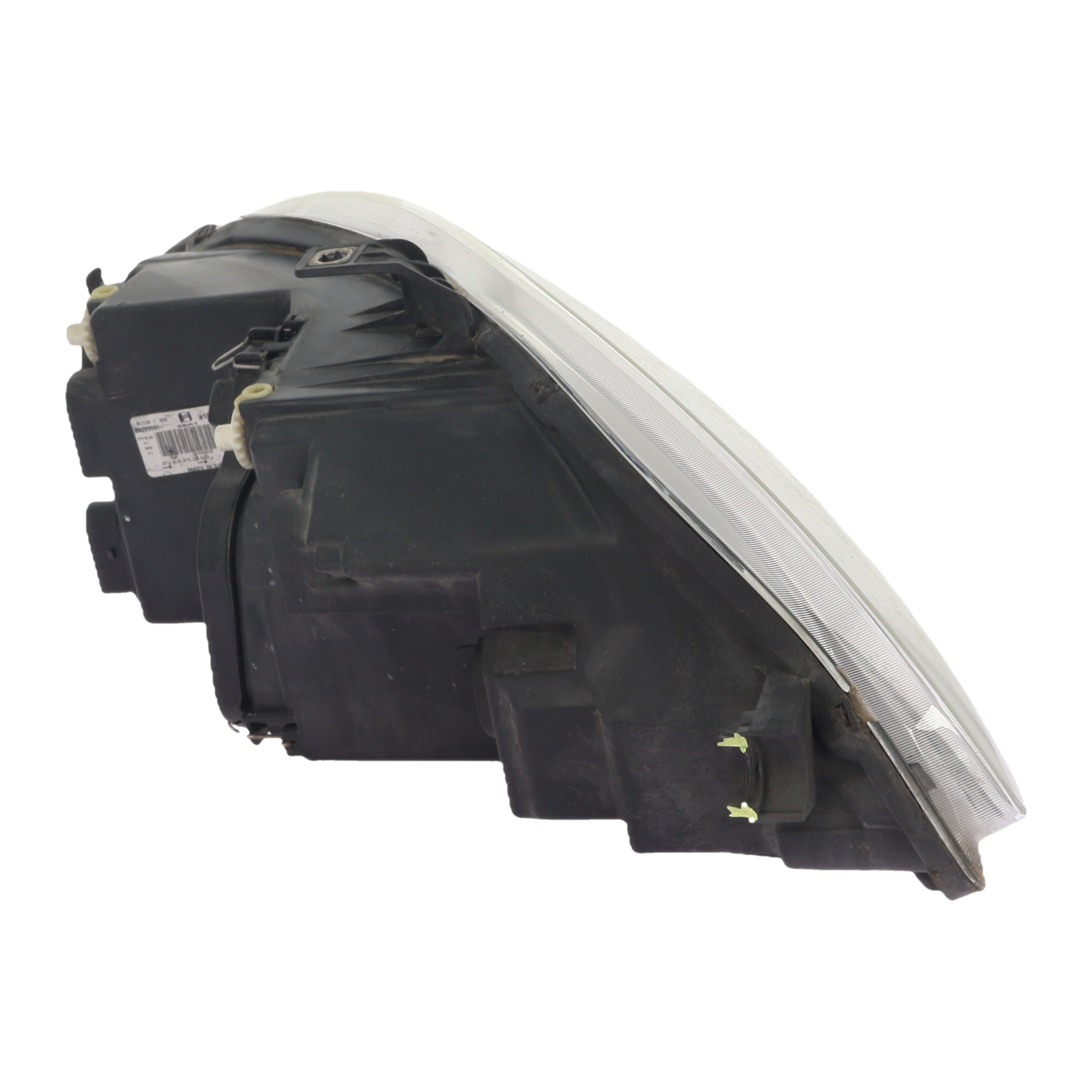 Optique avant principal gauche (feux)(phare) pour SEAT ALTEA PHASE 2 Optique avant principal gauche (feux)(phare) pour SEAT ALTEA PHASE 2