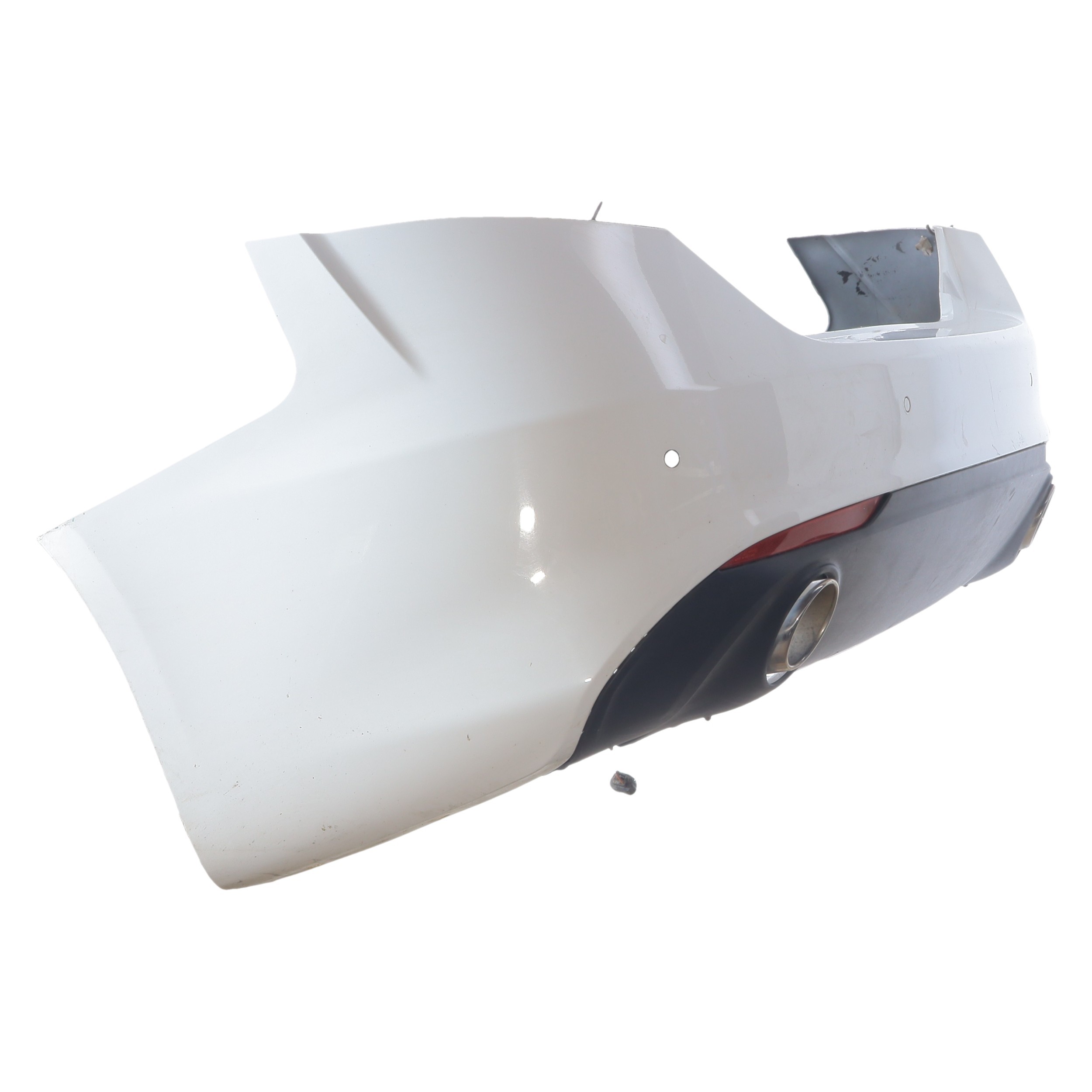 Pare choc arriere pour ALFA ROMEO GIULIA 2 PHASE 1 Pare choc arriere pour ALFA ROMEO GIULIA 2 PHASE 1