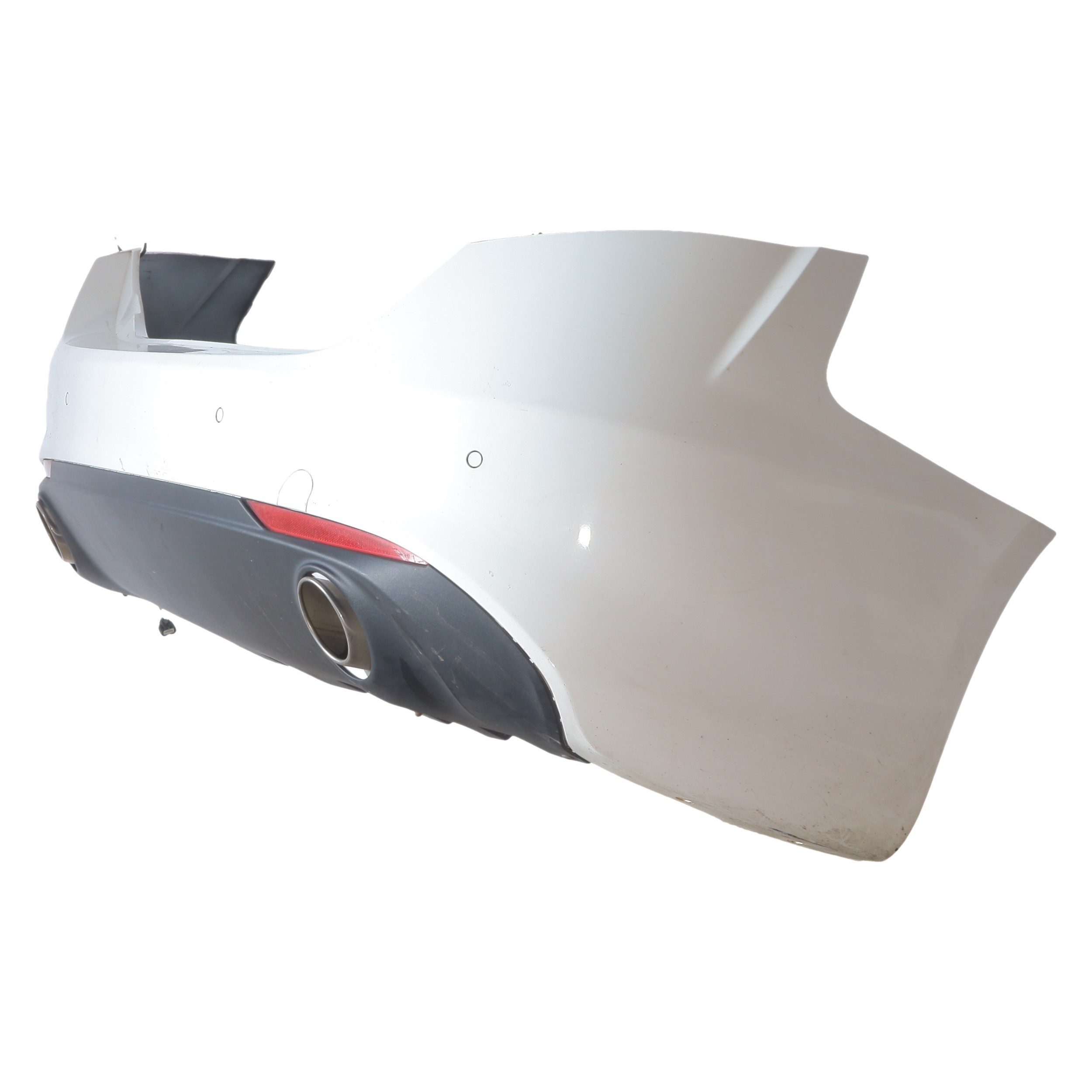 Pare choc arriere pour ALFA ROMEO GIULIA 2 PHASE 1 Pare choc arriere pour ALFA ROMEO GIULIA 2 PHASE 1
