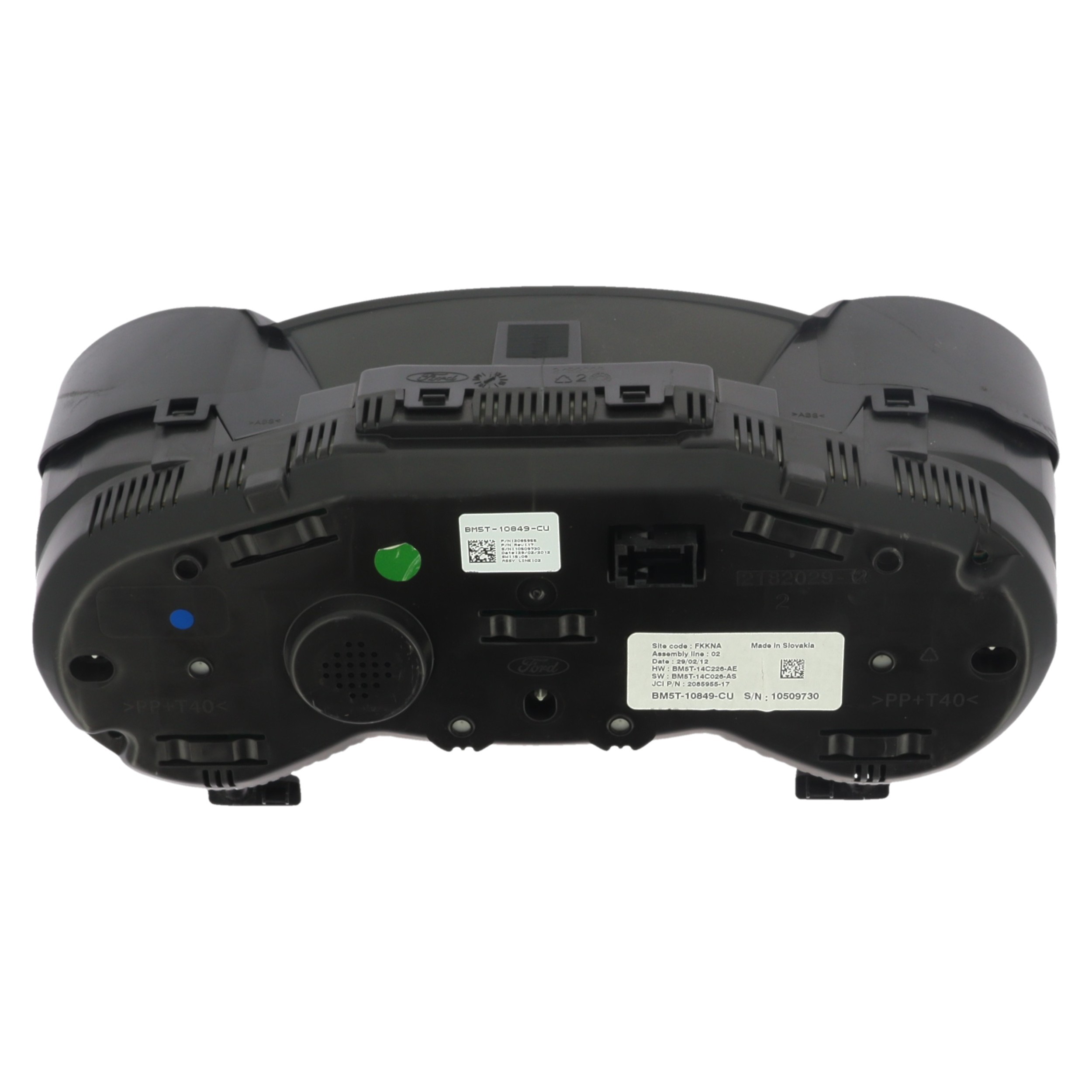 Compteur pour FORD C-MAX 2 PHASE 1 Compteur pour FORD C-MAX 2 PHASE 1