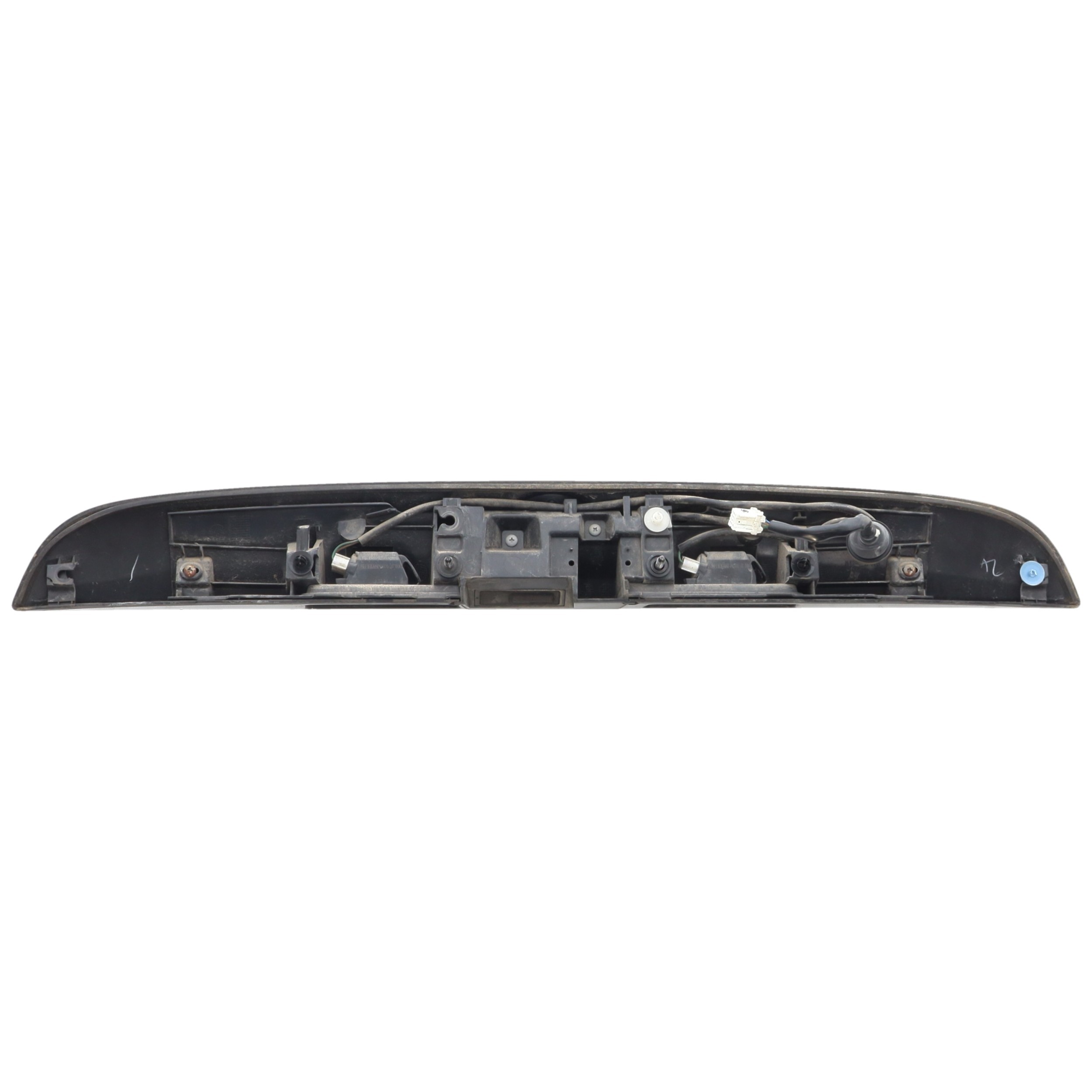 Baguette de coffre pour NISSAN JUKE 1 PHASE 1 Baguette de coffre pour NISSAN JUKE 1 PHASE 1
