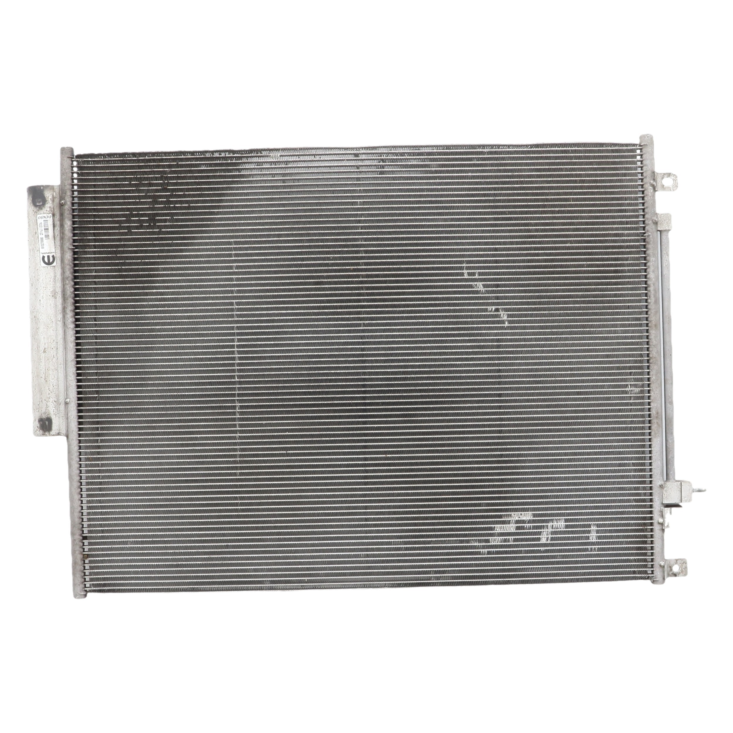 Condenseur de clim pour ALFA ROMEO GIULIA 2 PHASE 1 Condenseur de clim pour ALFA ROMEO GIULIA 2 PHASE 1