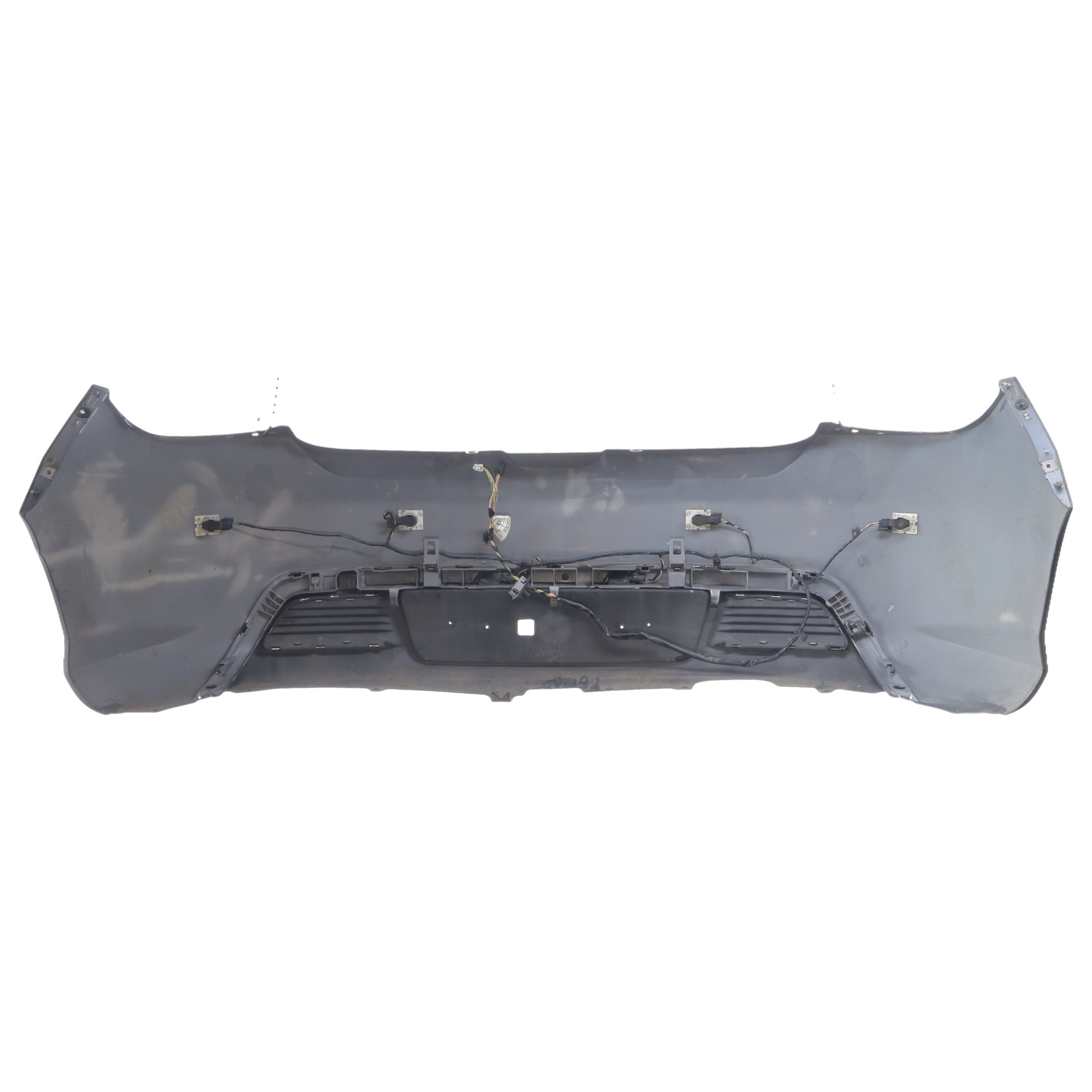 Pare choc arriere pour PEUGEOT 308 1 PHASE 1 Pare choc arriere pour PEUGEOT 308 1 PHASE 1