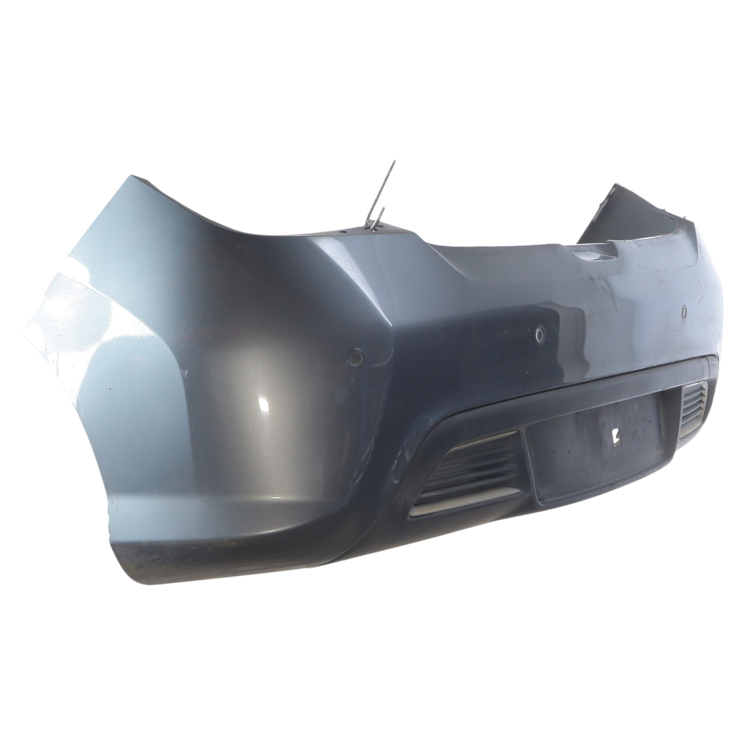 Pare choc arriere pour PEUGEOT 308 1 PHASE 1 Pare choc arriere pour PEUGEOT 308 1 PHASE 1