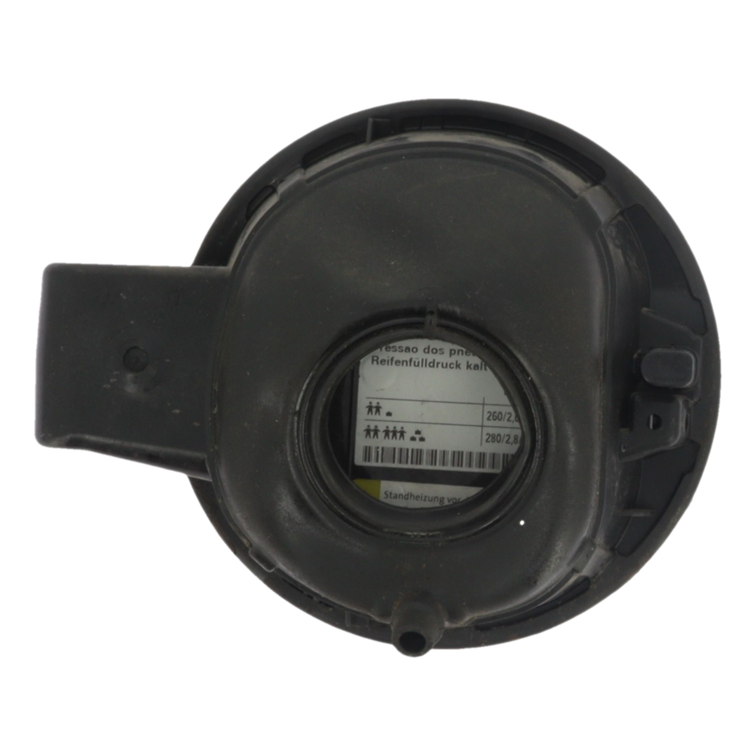 Trappe d'essence pour VOLKSWAGEN PASSAT 6 BREAK Trappe d'essence pour VOLKSWAGEN PASSAT 6 BREAK