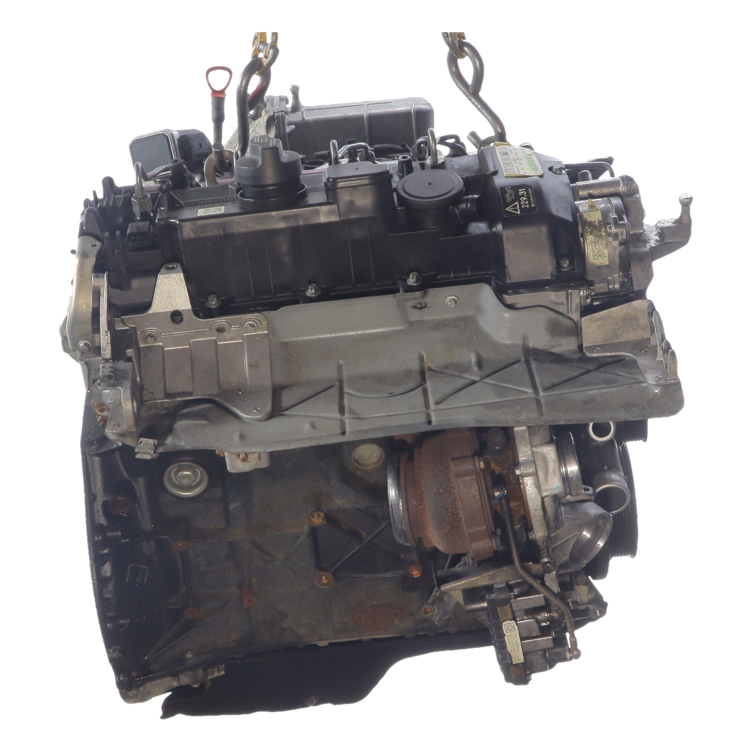 Moteur pour MERCEDES CLASSE E 211 PHASE 2 BREAK Moteur pour MERCEDES CLASSE E 211 PHASE 2 BREAK