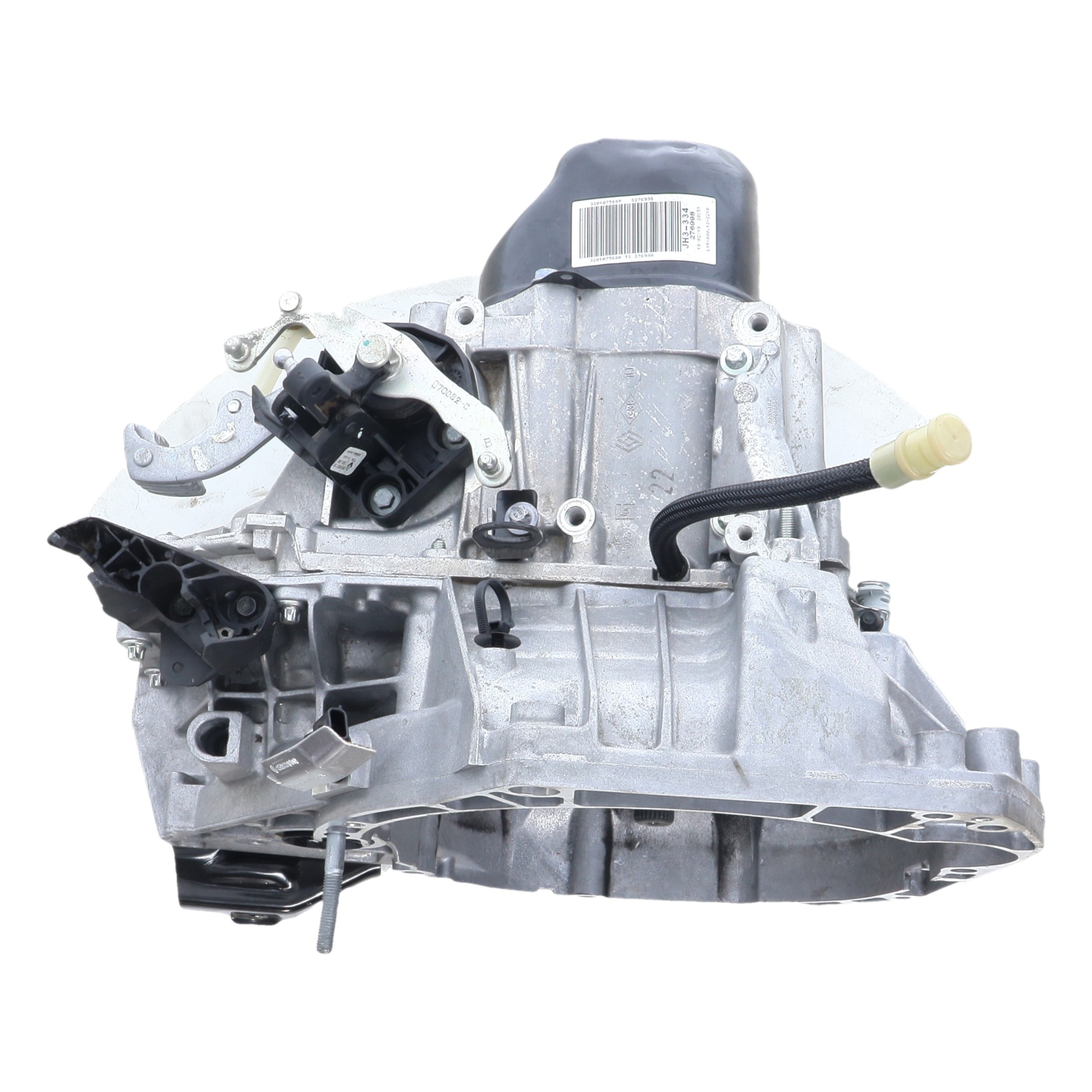 Boite de vitesses pour RENAULT CLIO IV Boite de vitesses pour RENAULT CLIO IV