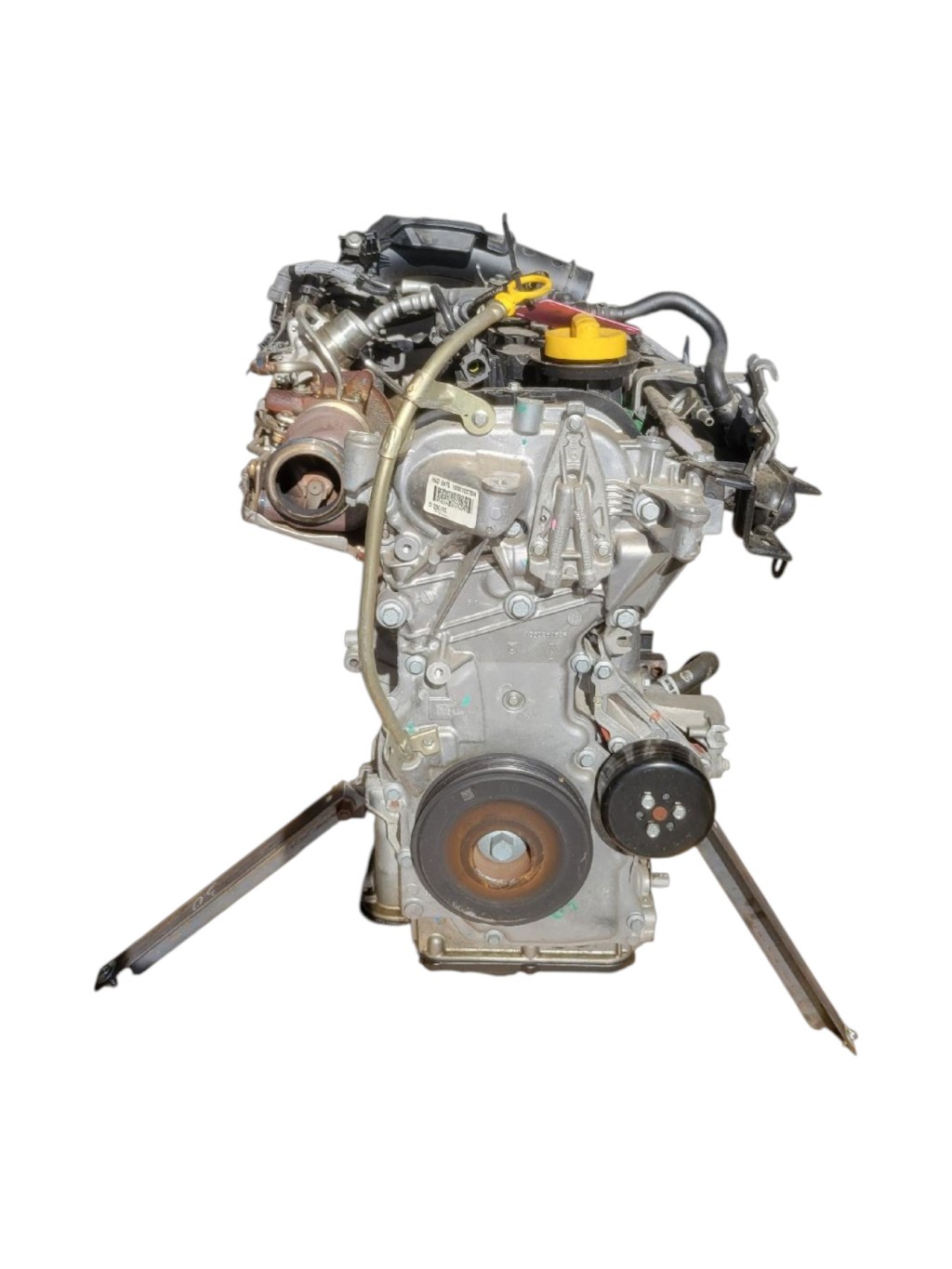 Moteur pour DACIA SANDERO 3 Moteur pour DACIA SANDERO 3