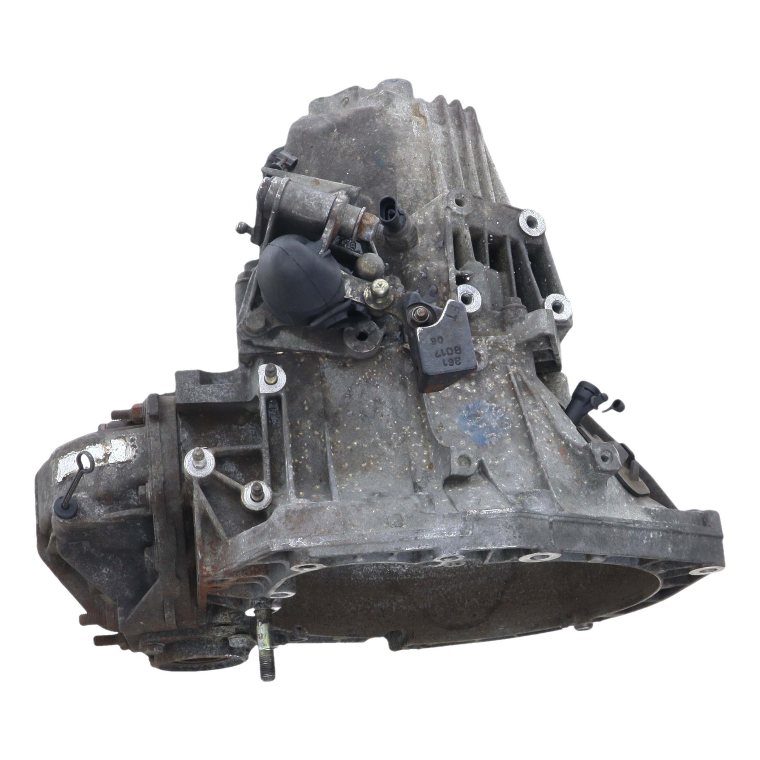 Boite de vitesses pour LANCIA THESIS Boite de vitesses pour LANCIA THESIS