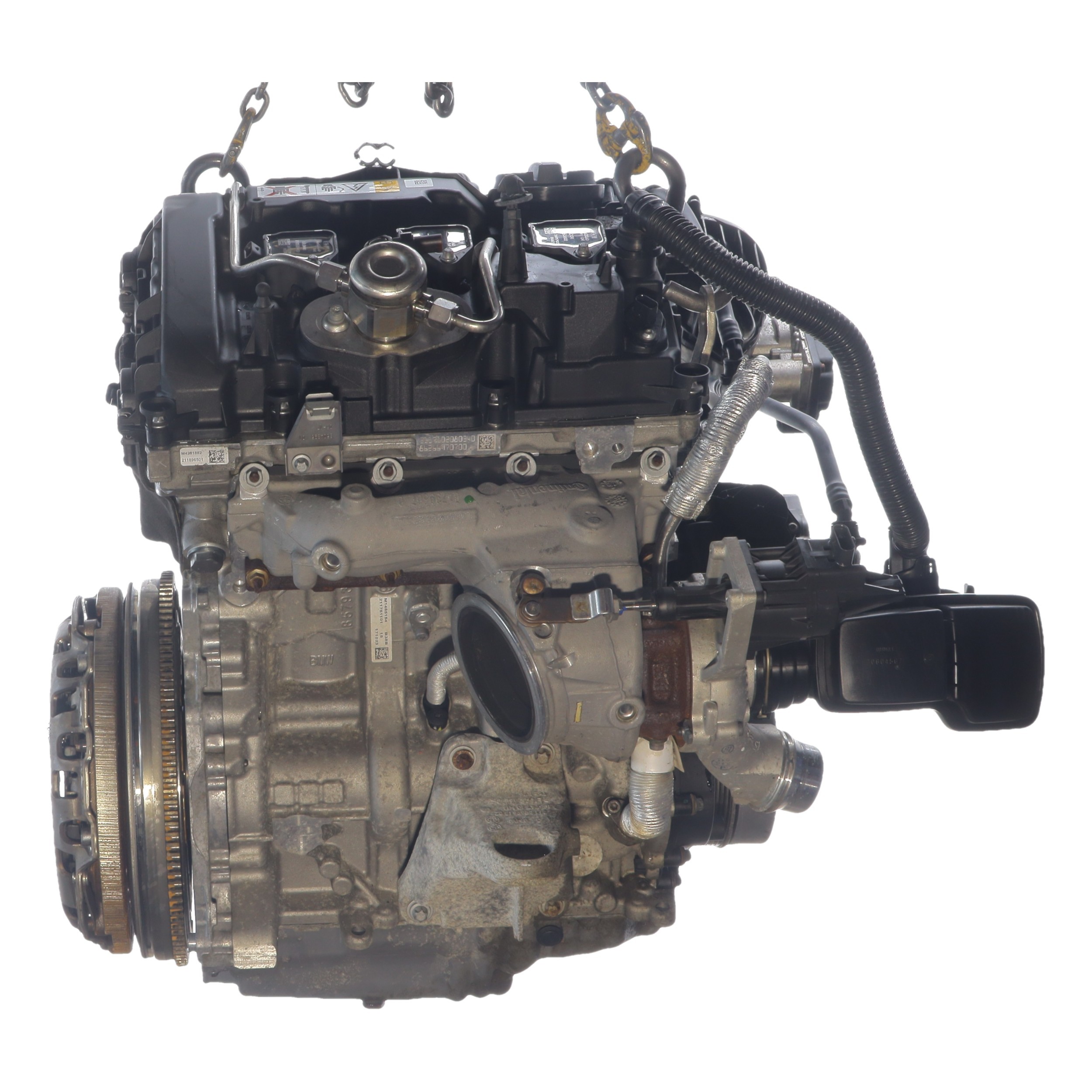 Moteur pour BMW SERIE 1 F20 PHASE 2 Moteur pour BMW SERIE 1 F20 PHASE 2
