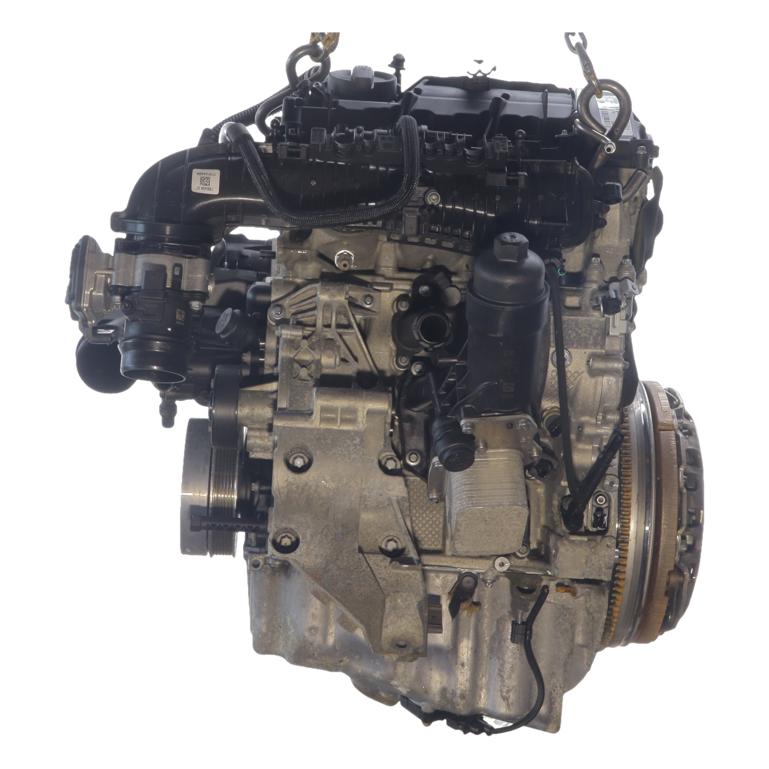 Moteur pour BMW SERIE 1 F20 PHASE 2 Moteur pour BMW SERIE 1 F20 PHASE 2