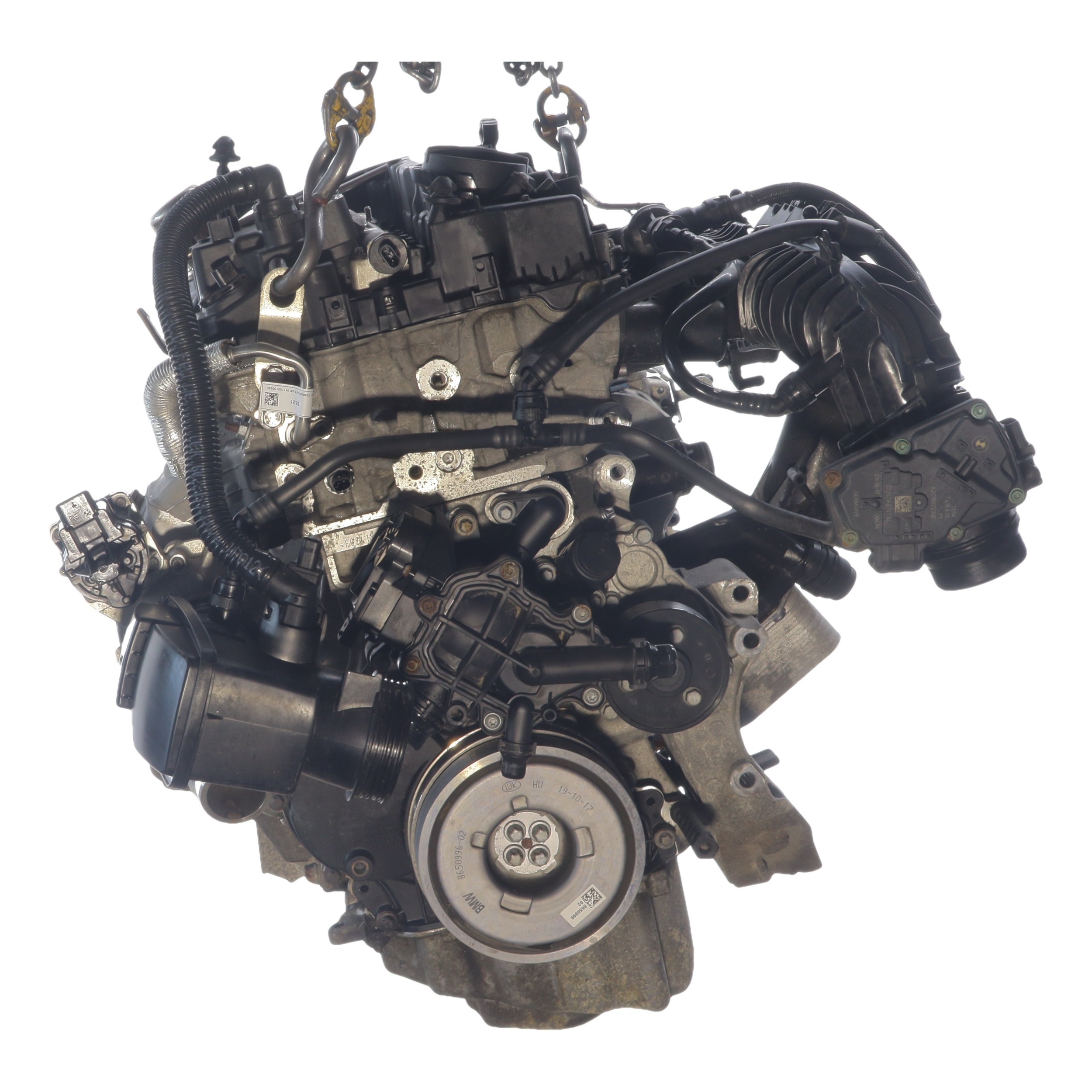 Moteur pour BMW SERIE 1 F20 PHASE 2 Moteur pour BMW SERIE 1 F20 PHASE 2