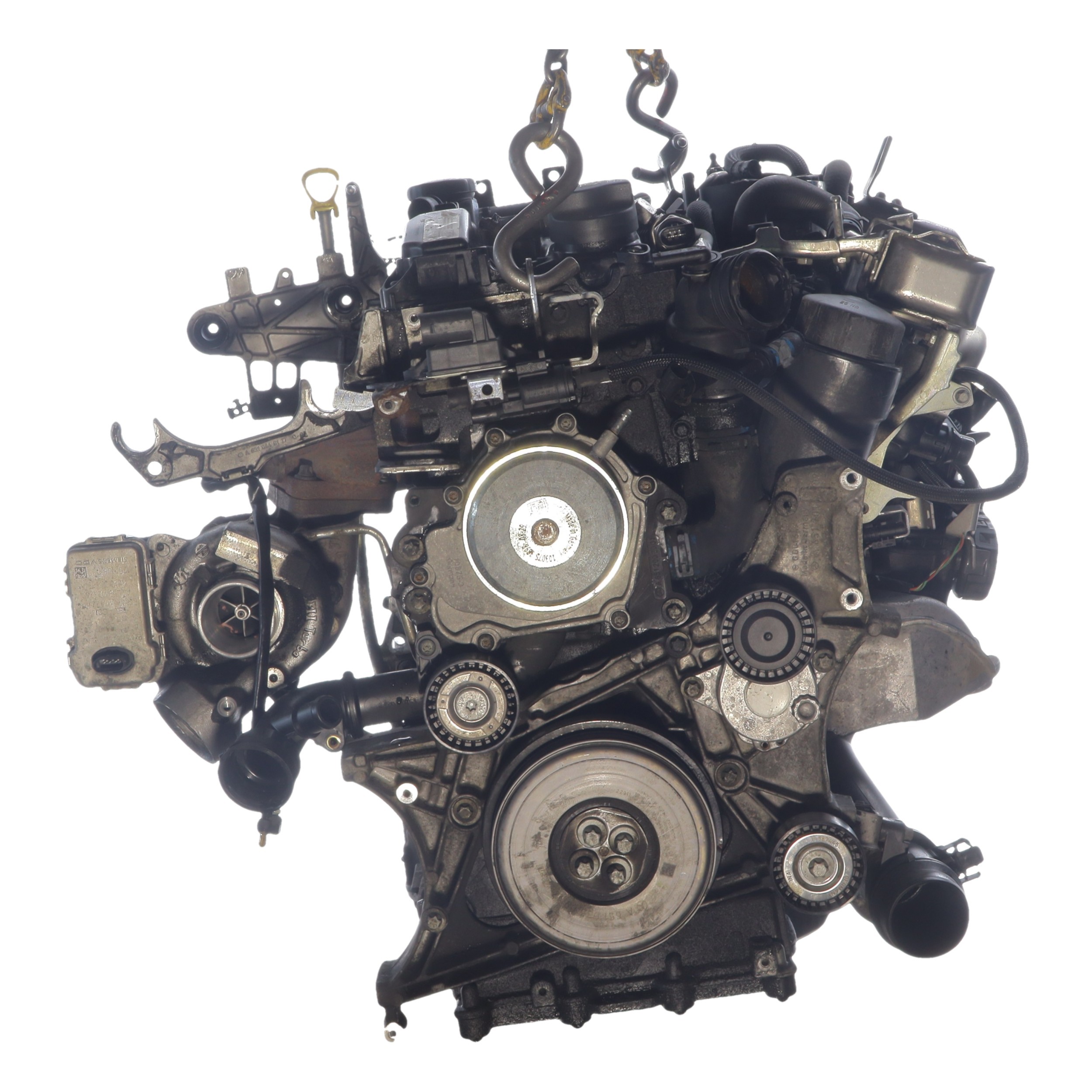 Moteur pour MERCEDES CLASSE E 212 PHASE 1 Moteur pour MERCEDES CLASSE E 212 PHASE 1