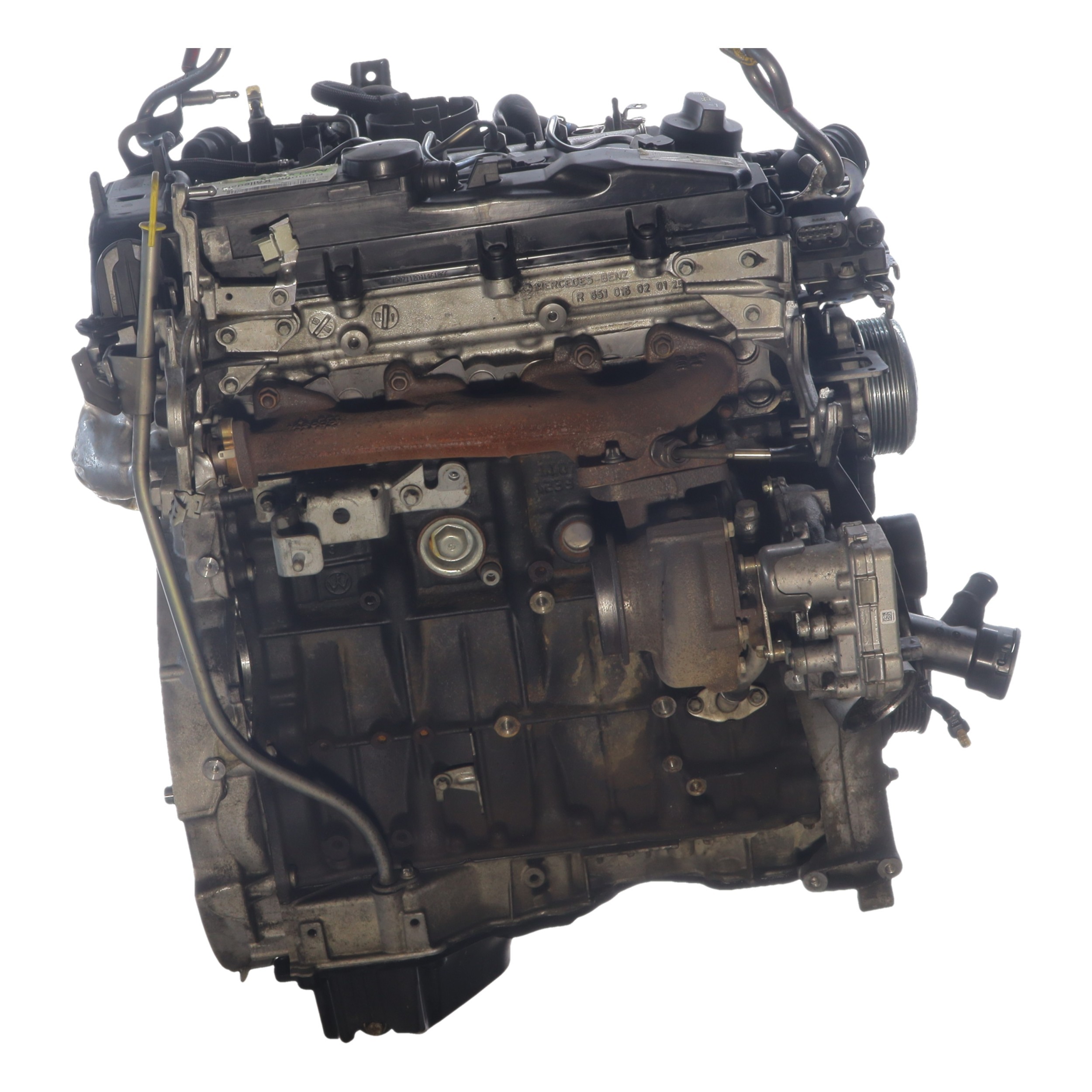 Moteur pour MERCEDES CLASSE E 212 PHASE 1 Moteur pour MERCEDES CLASSE E 212 PHASE 1