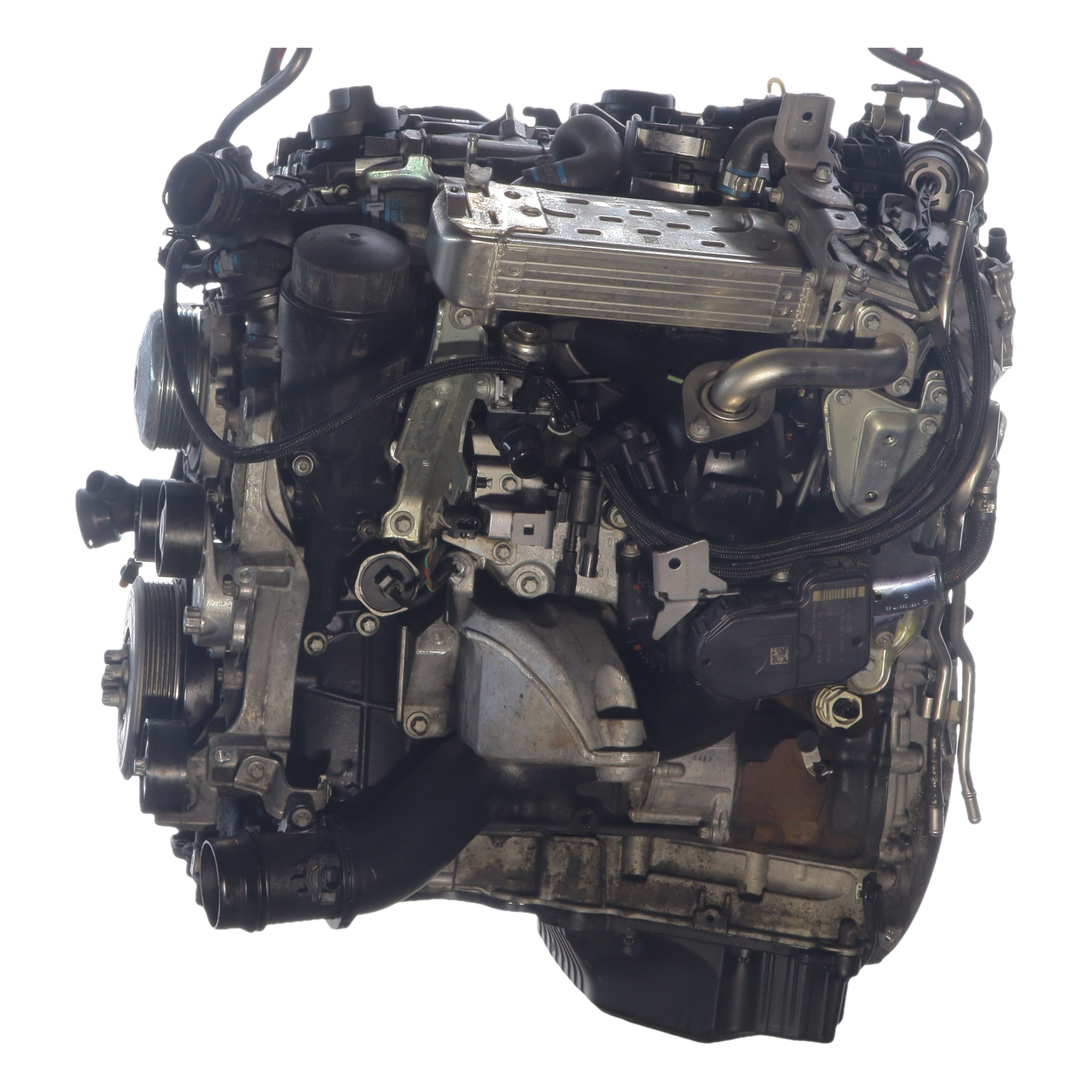 Moteur pour MERCEDES CLASSE E 212 PHASE 1 Moteur pour MERCEDES CLASSE E 212 PHASE 1