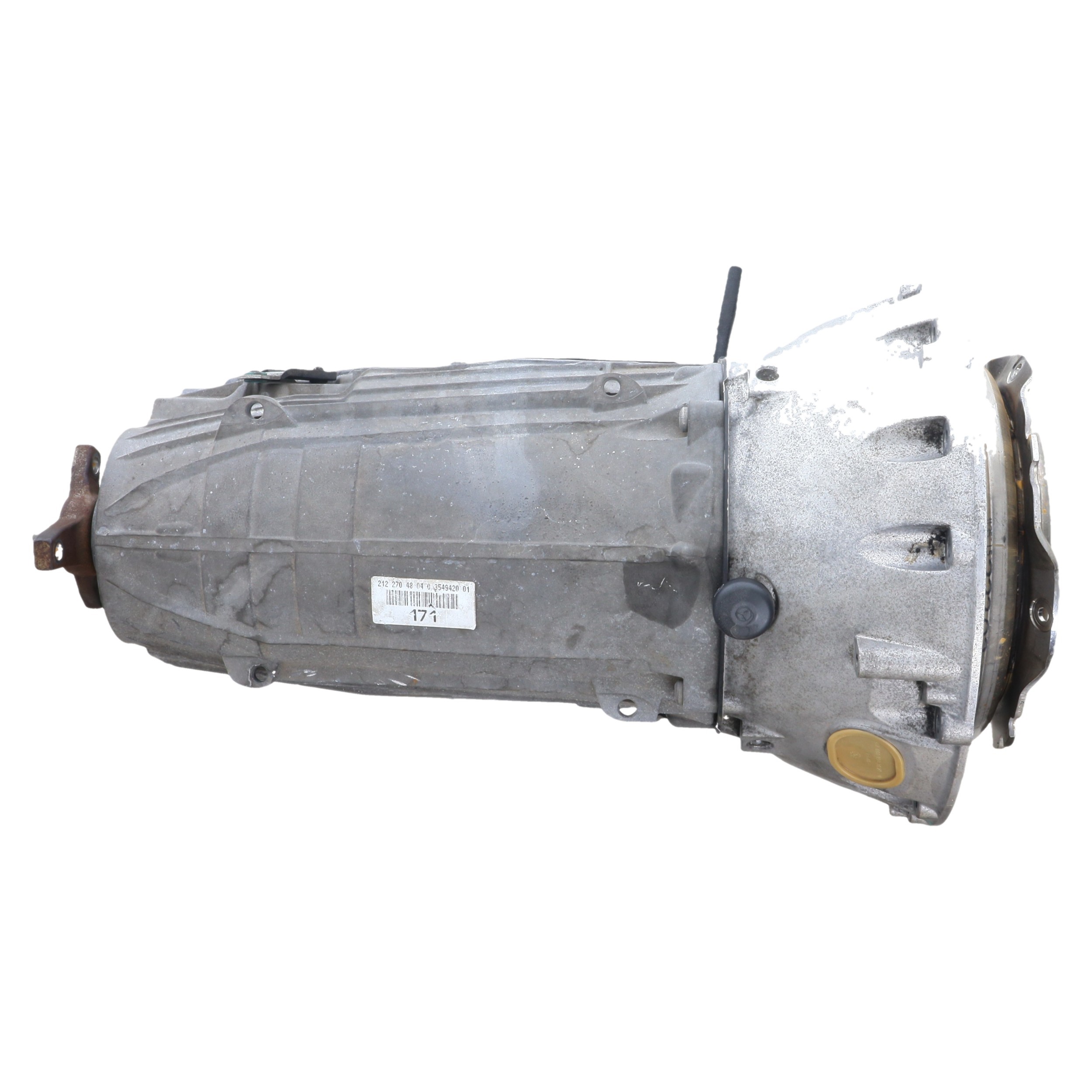 Boite de vitesses pour MERCEDES CLASSE E 212 PHASE 1 Boite de vitesses pour MERCEDES CLASSE E 212 PHASE 1