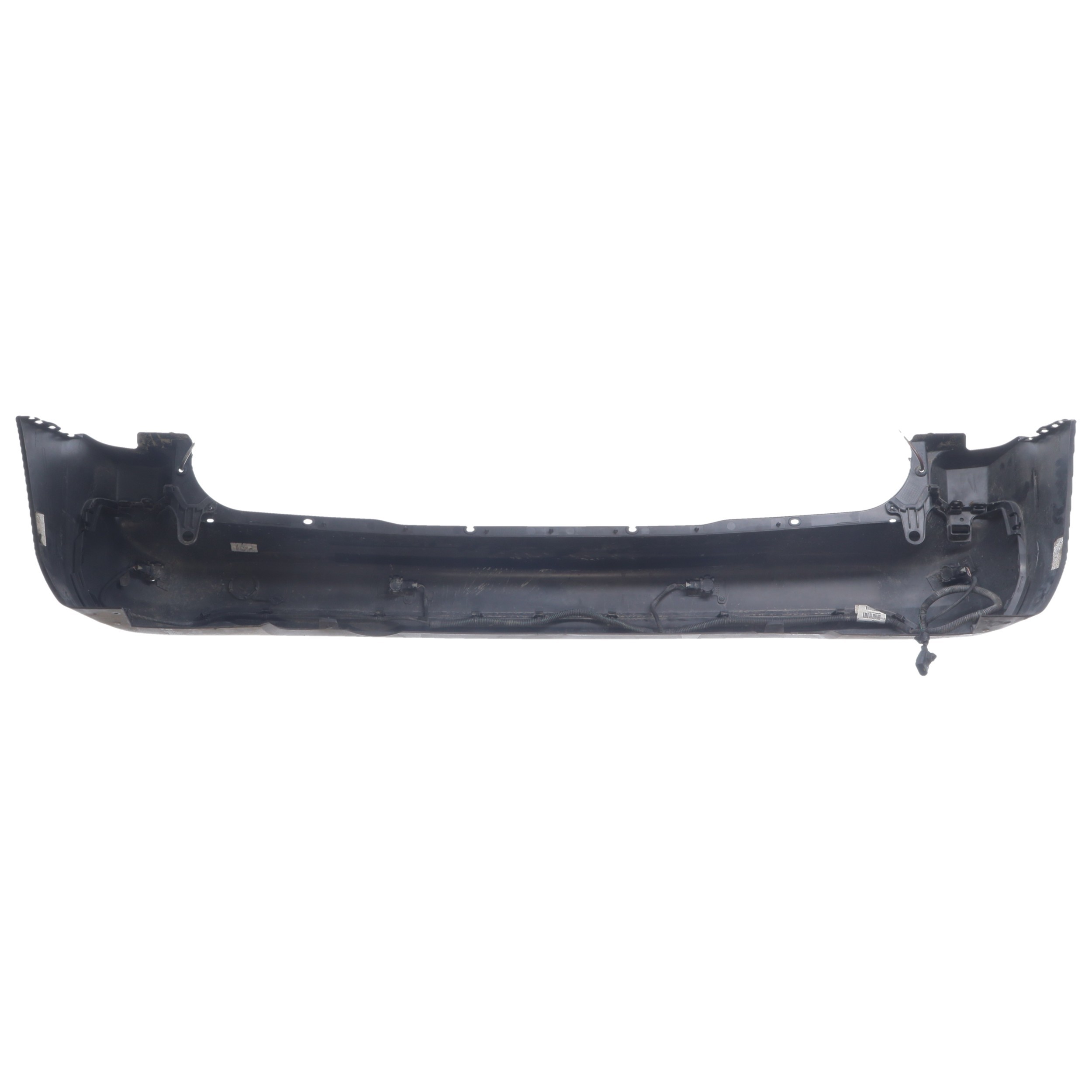 Pare choc arriere pour PEUGEOT PARTNER 3 PHASE 1 Pare choc arriere pour PEUGEOT PARTNER 3 PHASE 1