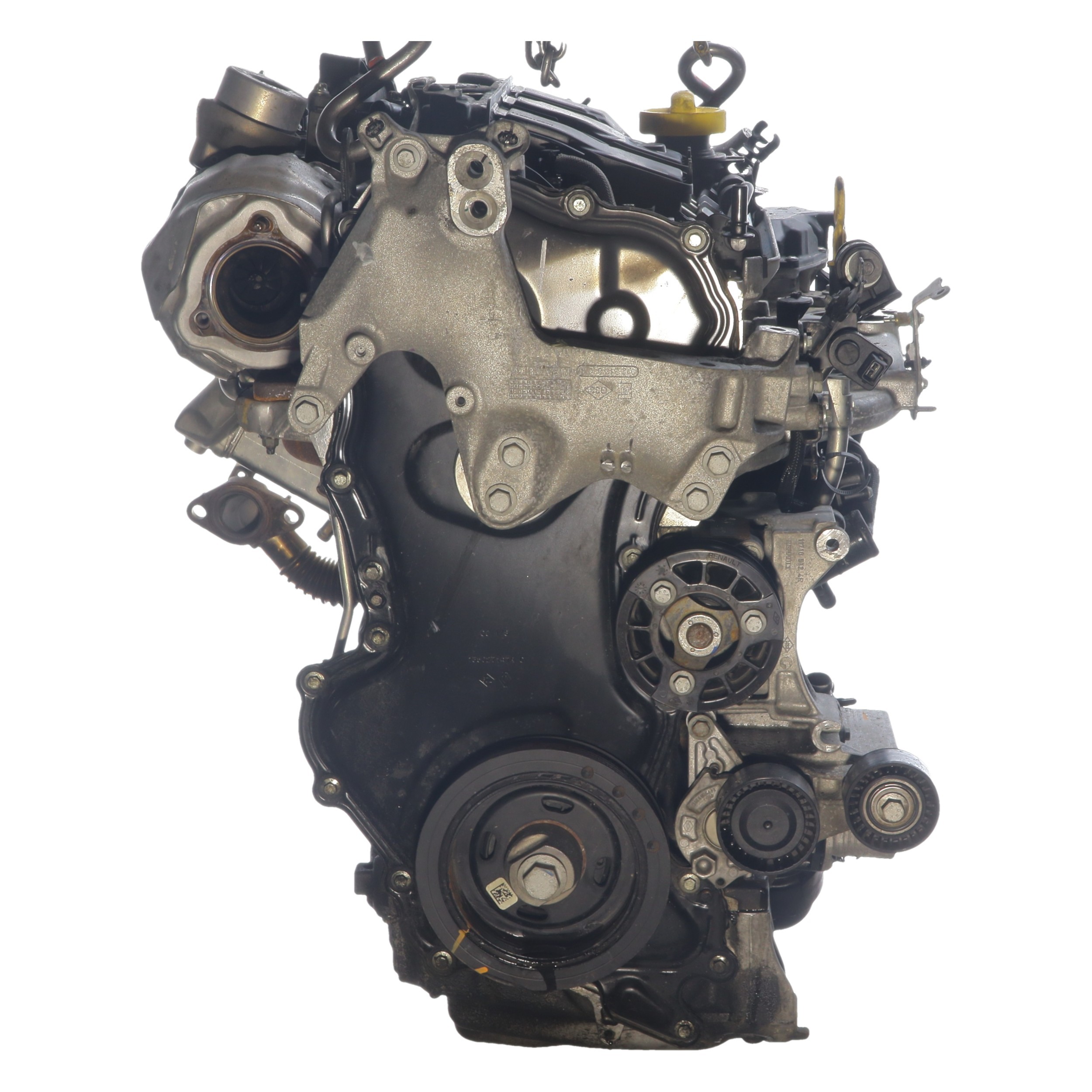 Moteur pour RENAULT SCENIC 3 PHASE 3 Moteur pour RENAULT SCENIC 3 PHASE 3