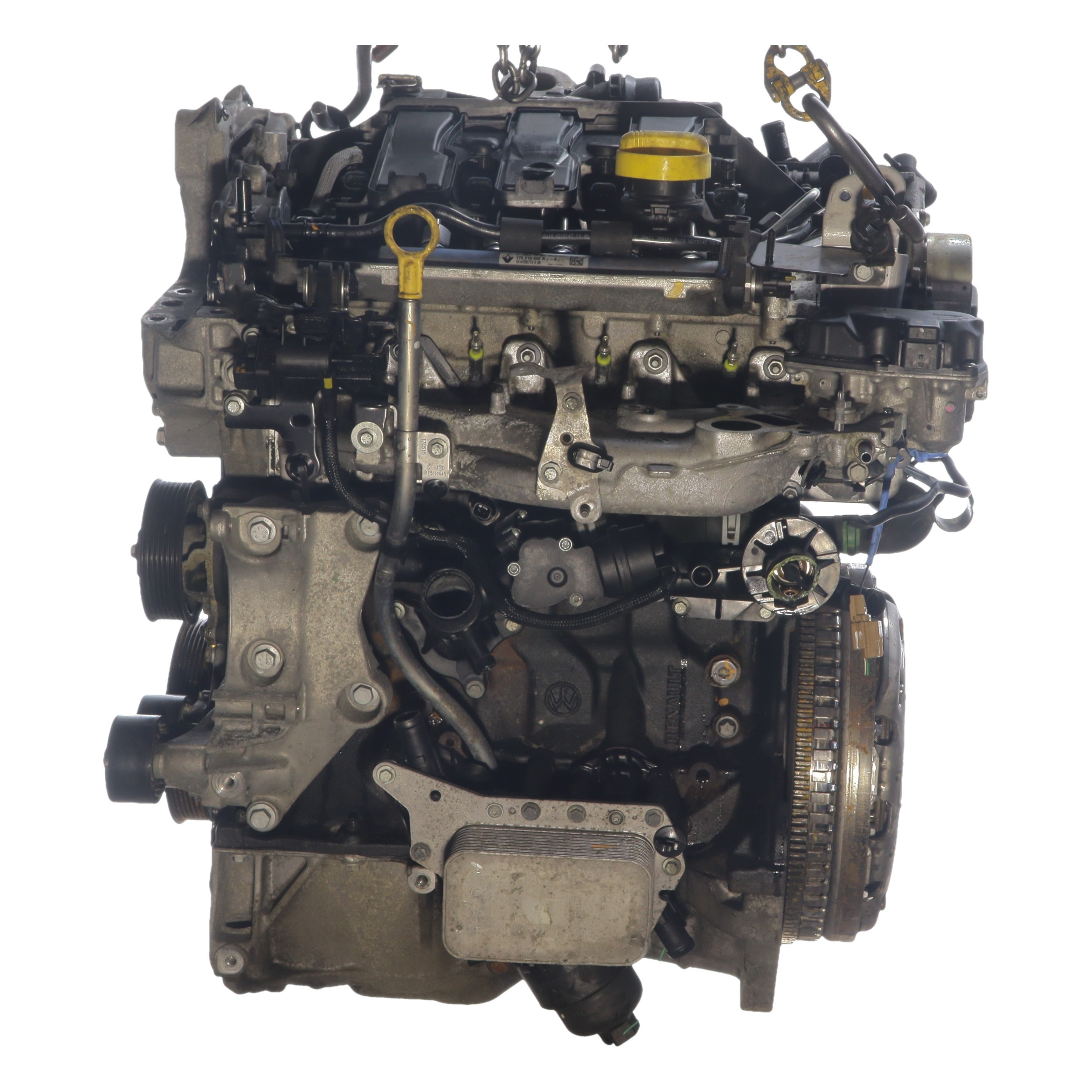 Moteur pour RENAULT SCENIC 3 PHASE 3 Moteur pour RENAULT SCENIC 3 PHASE 3