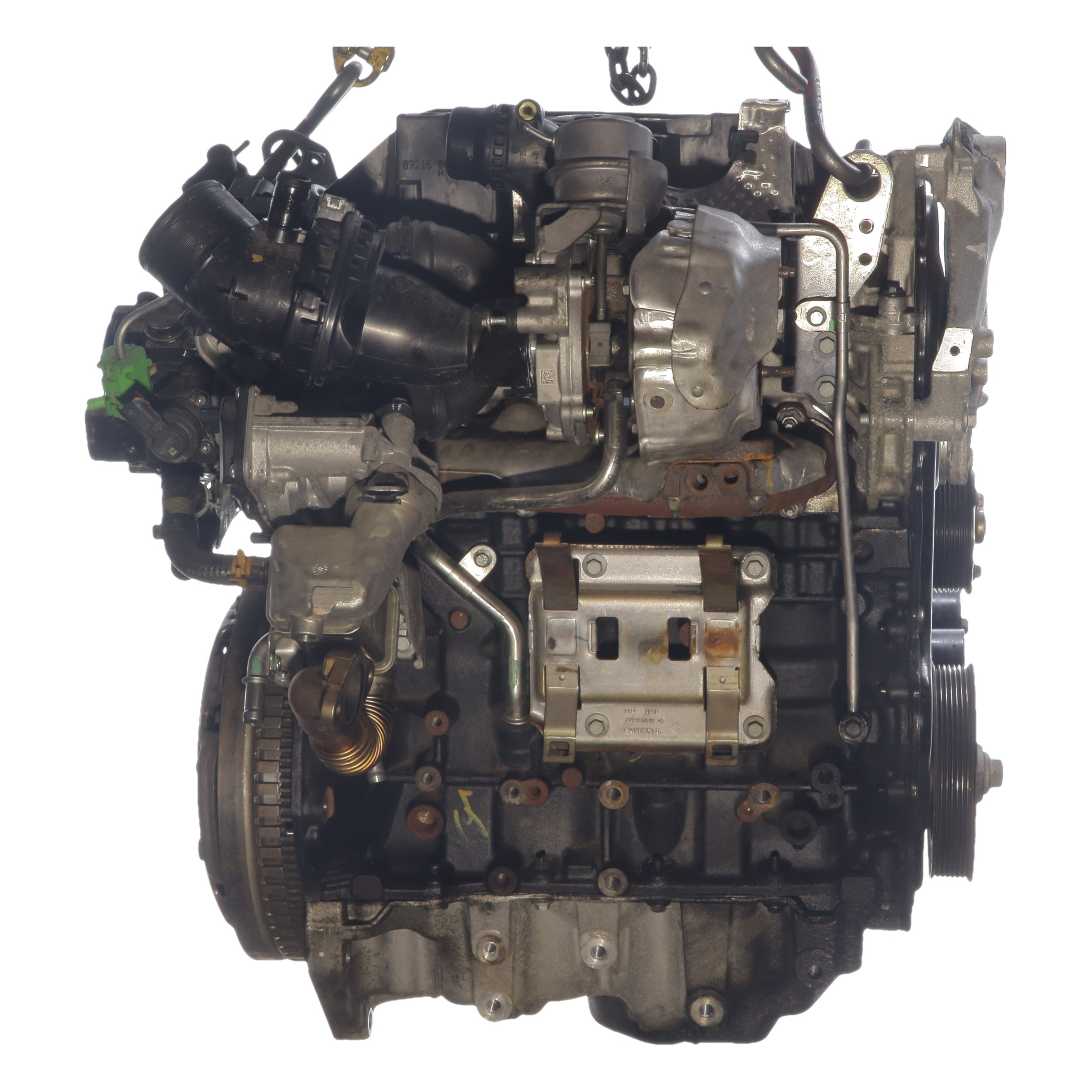 Moteur pour RENAULT SCENIC 3 PHASE 3 Moteur pour RENAULT SCENIC 3 PHASE 3