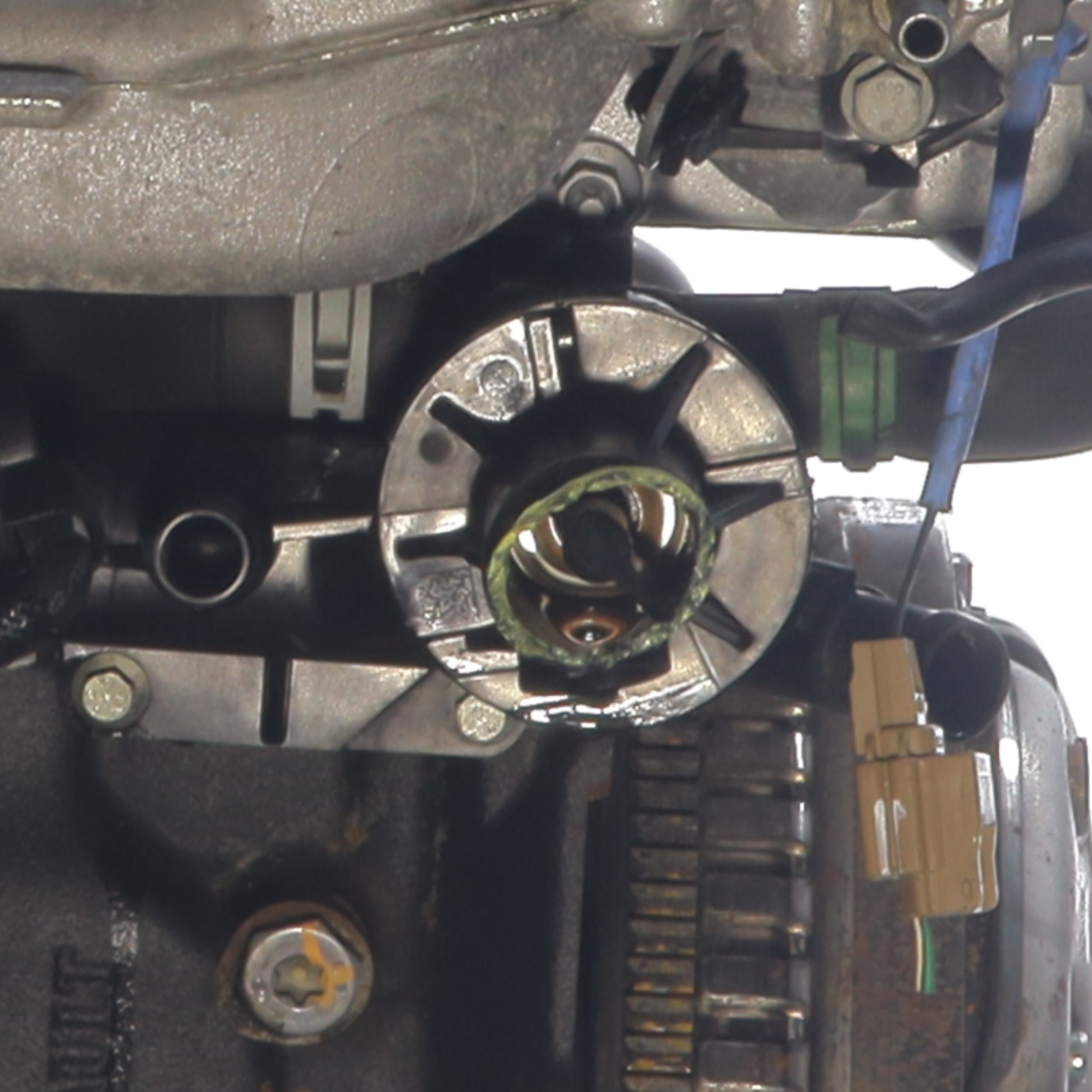 Moteur pour RENAULT SCENIC 3 PHASE 3 Moteur pour RENAULT SCENIC 3 PHASE 3