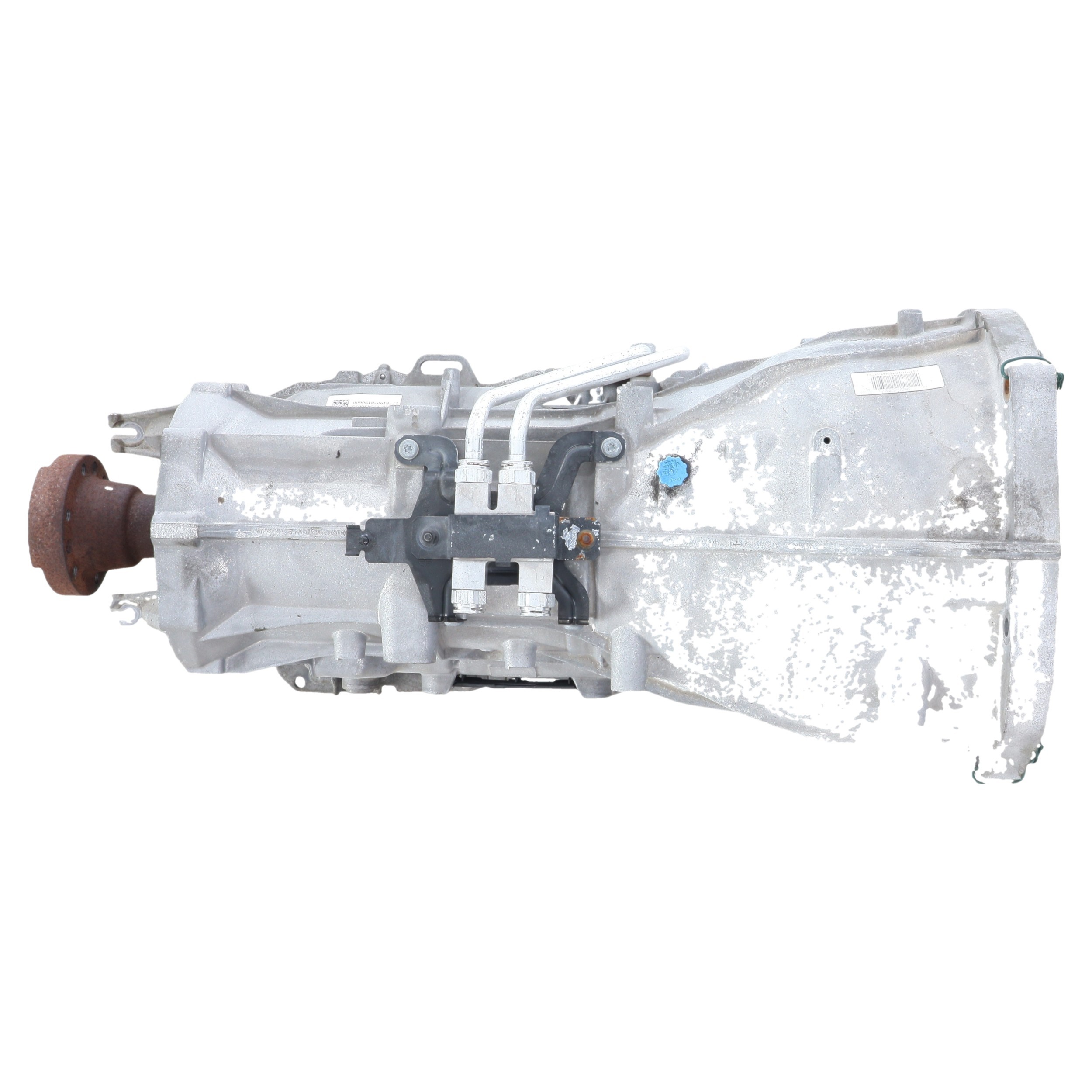 Boite de vitesses pour ALFA ROMEO GIULIA 2 PHASE 1 Boite de vitesses pour ALFA ROMEO GIULIA 2 PHASE 1
