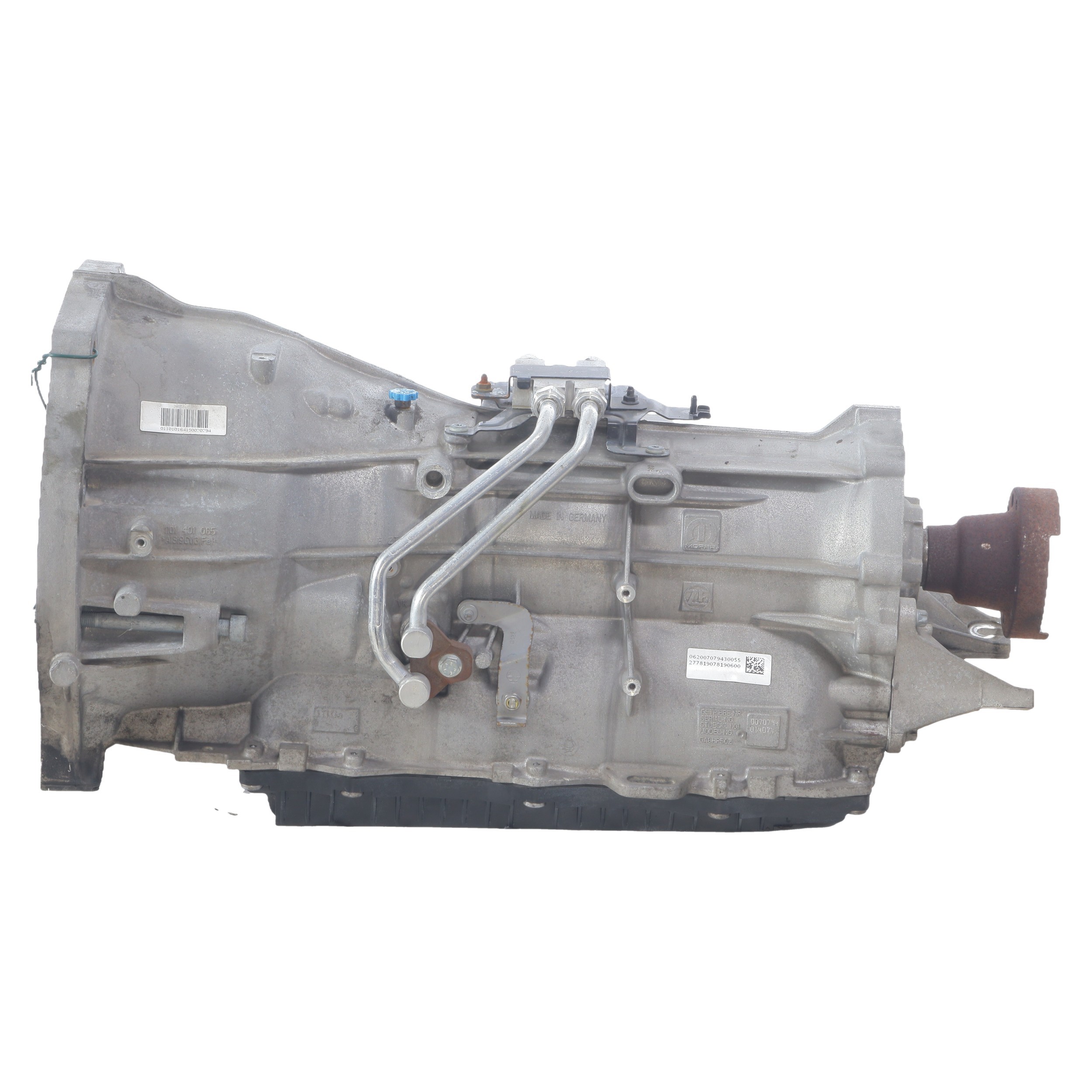 Boite de vitesses pour ALFA ROMEO GIULIA 2 PHASE 1 Boite de vitesses pour ALFA ROMEO GIULIA 2 PHASE 1